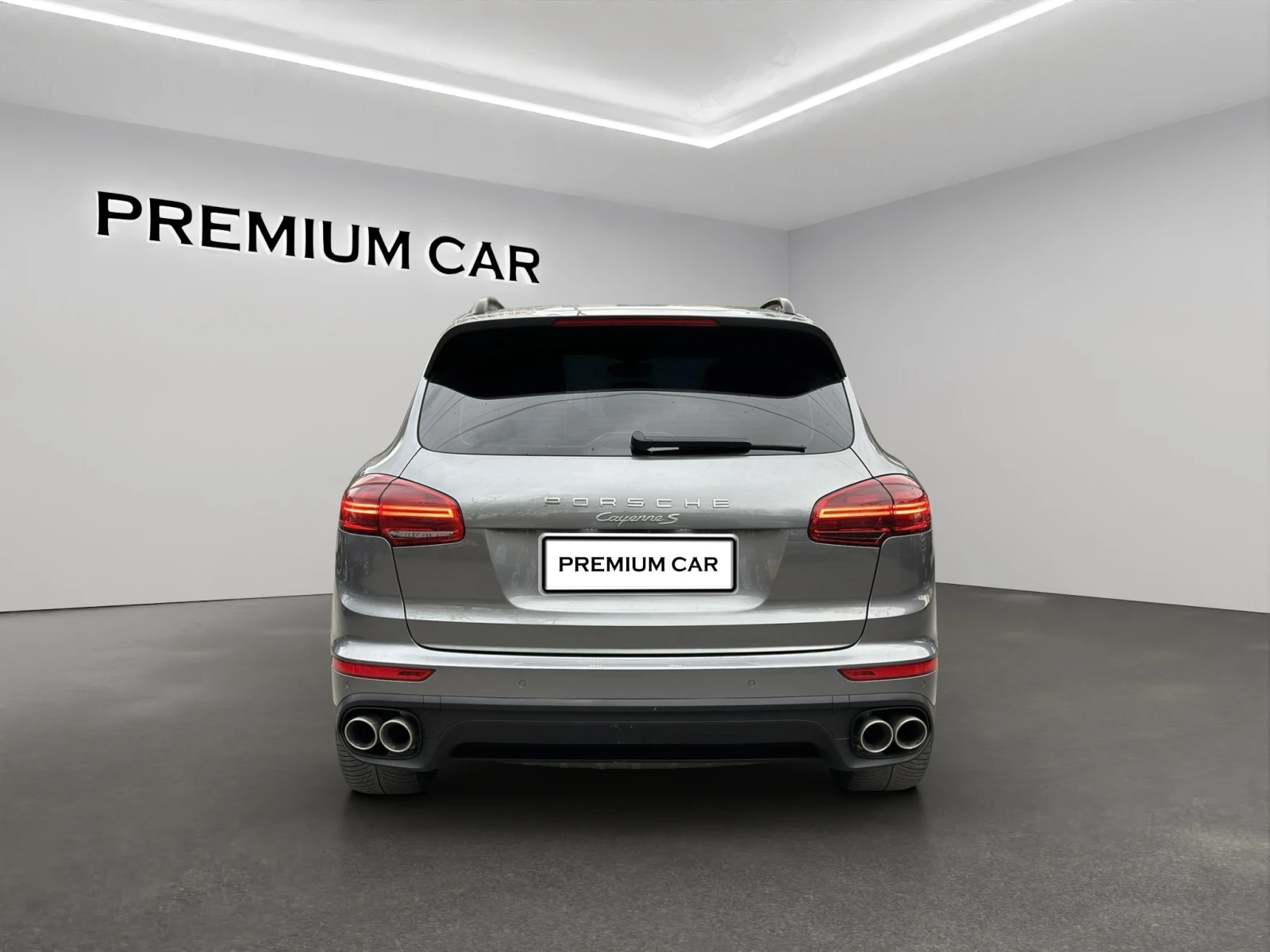 Porsche Cayenne S Diesel 4.2 V8 - изображение 8
