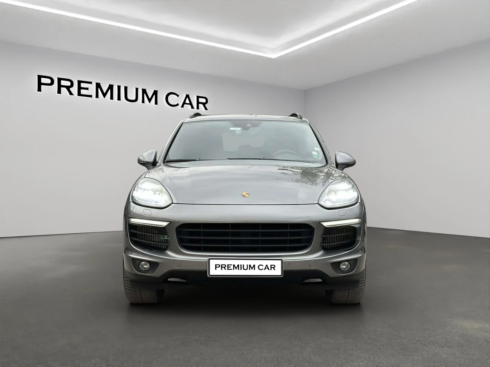 Porsche Cayenne S Diesel 4.2 V8 - изображение 4