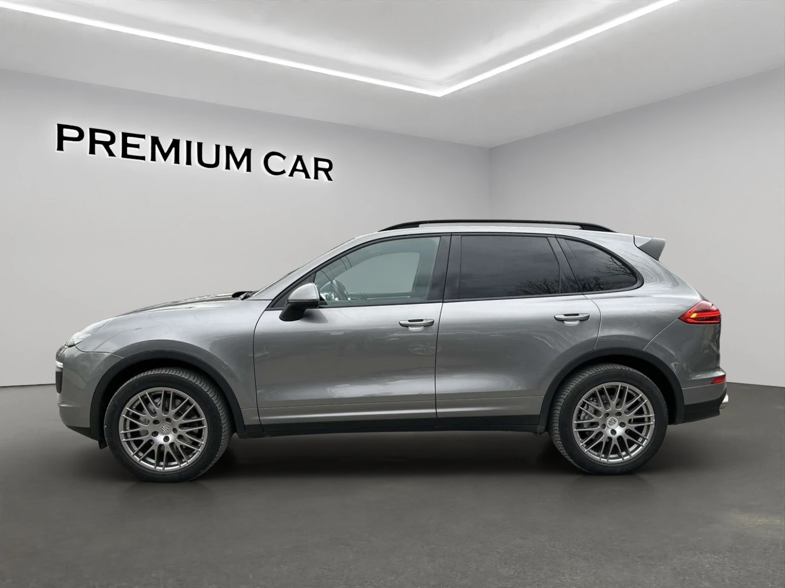 Porsche Cayenne S Diesel 4.2 V8 - изображение 2
