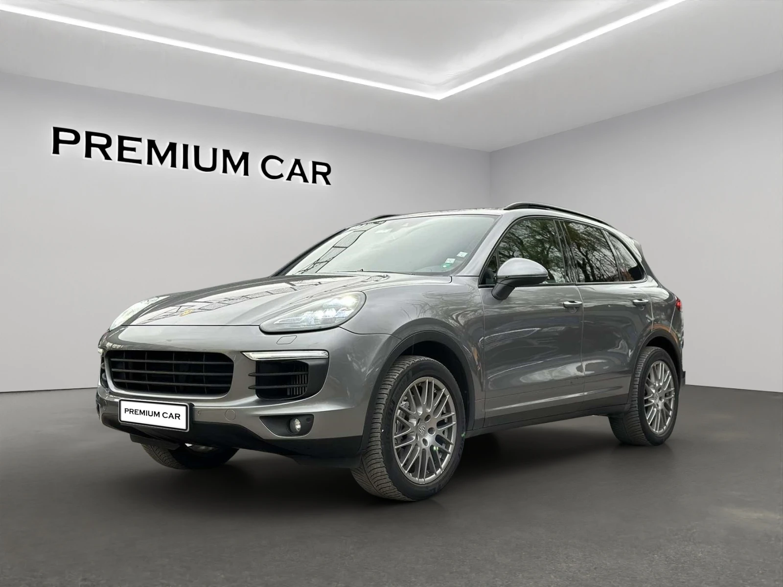 Porsche Cayenne S Diesel 4.2 V8 | Mobile.bg   1