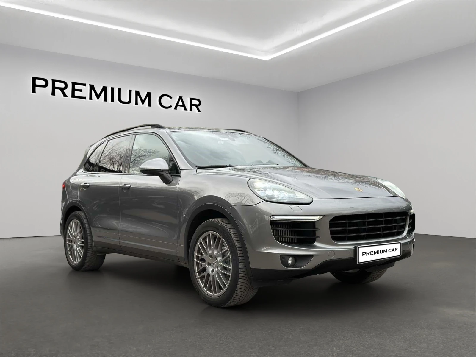Porsche Cayenne S Diesel 4.2 V8 - изображение 5