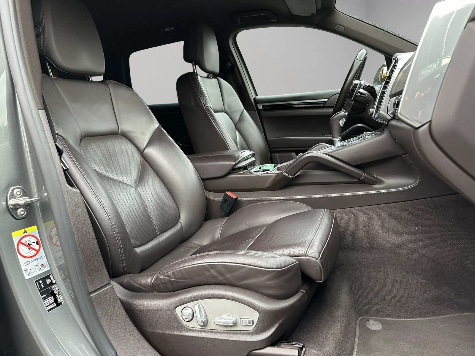 Porsche Cayenne S Diesel 4.2 V8 | Mobile.bg   12