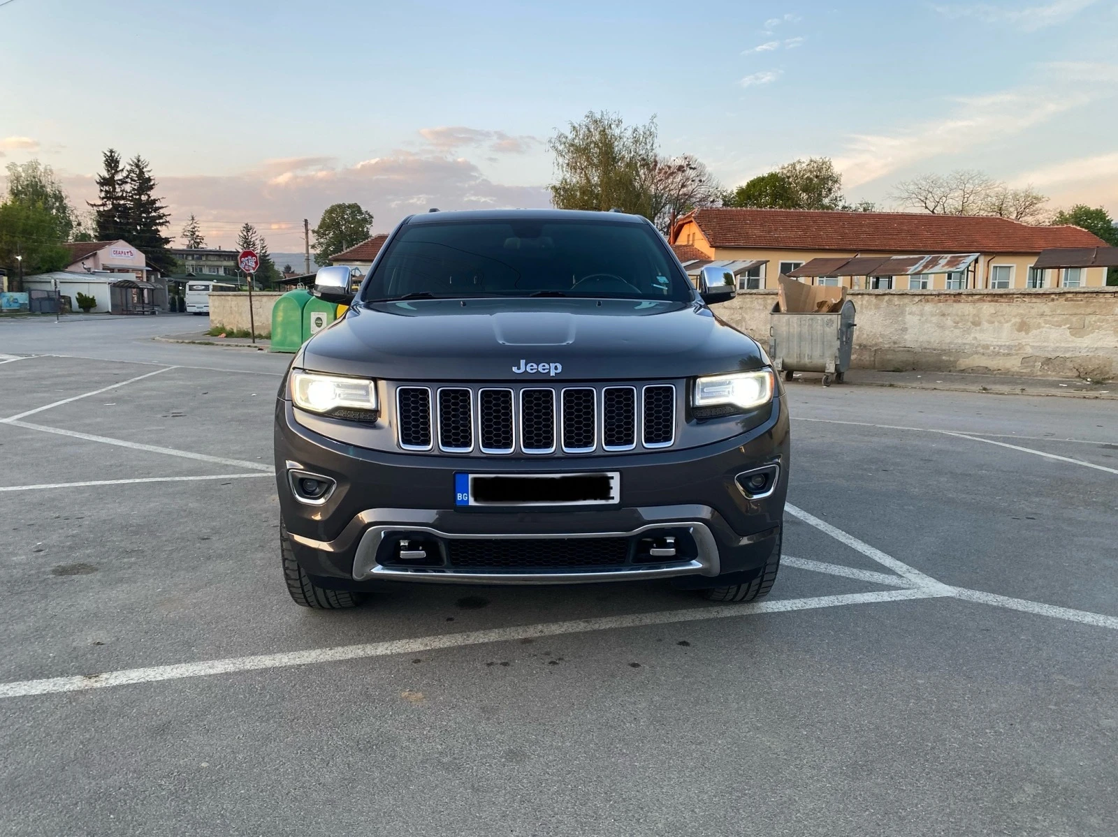 Jeep Grand cherokee 5.7 HEMI Overland - LPG - изображение 5