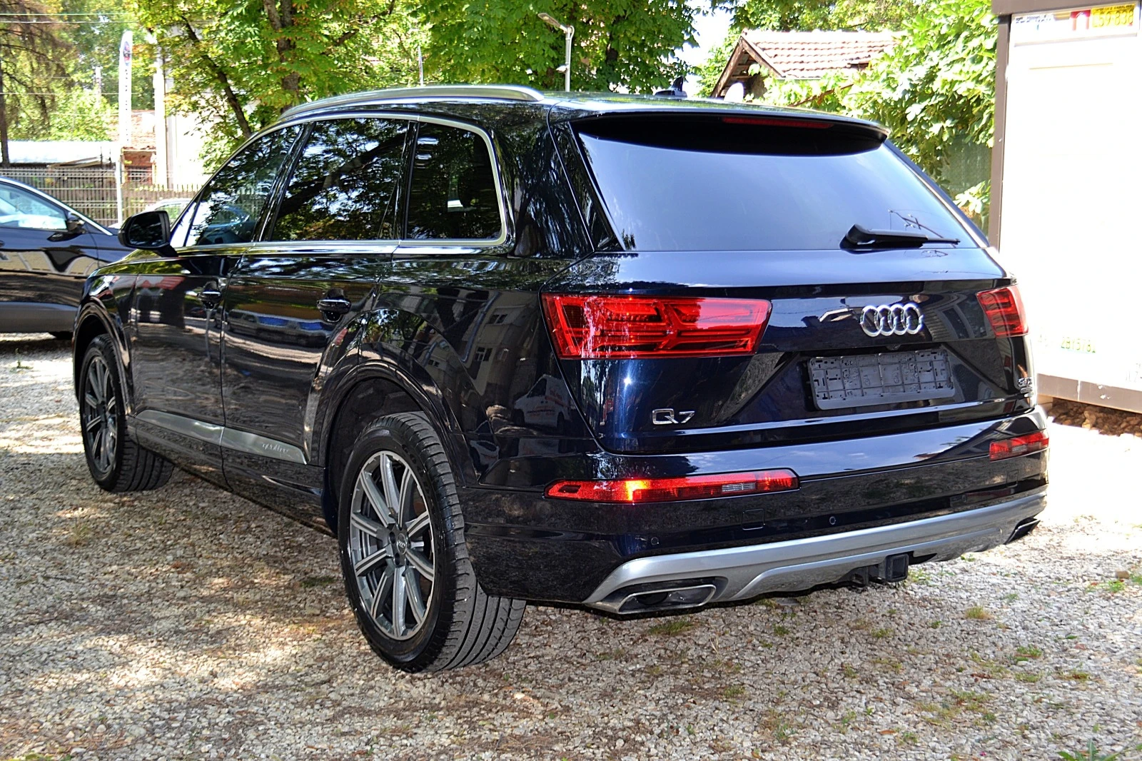 Audi Q7 3.0TFSI Quattro Prestige Luxury Package - изображение 4