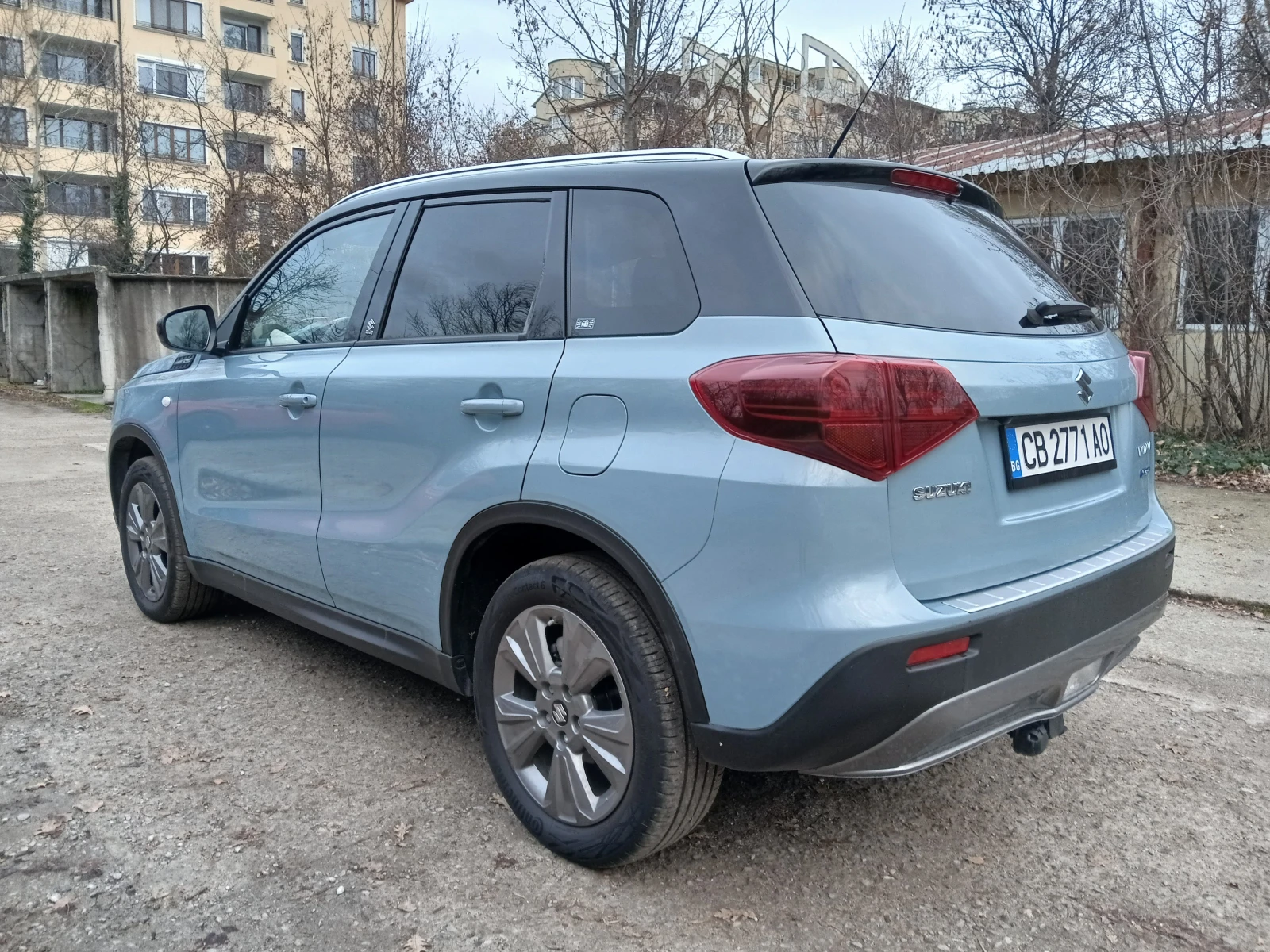 Suzuki Vitara GLX Hybrid 4x4 - изображение 6