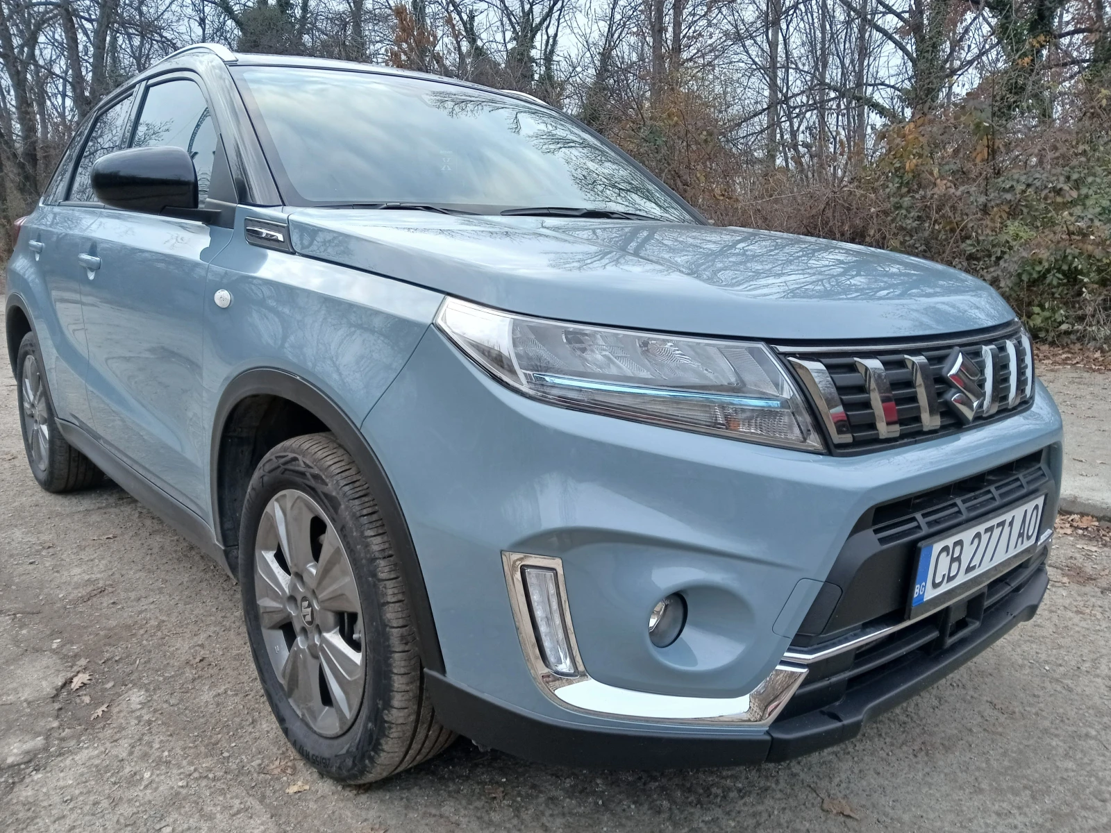 Suzuki Vitara GLX Hybrid 4x4 - изображение 3