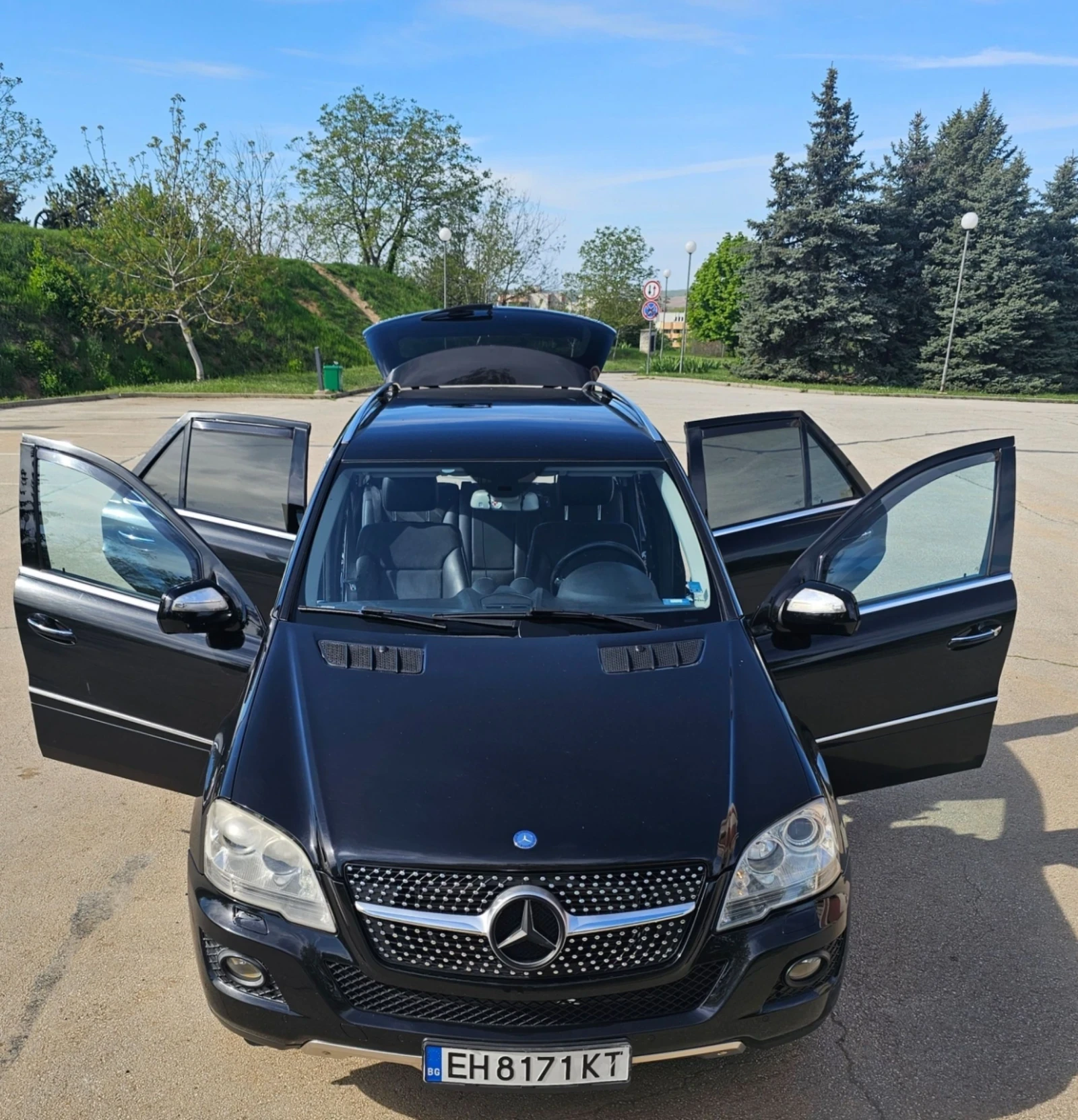 Mercedes-Benz ML 350 350 SPORT - изображение 2