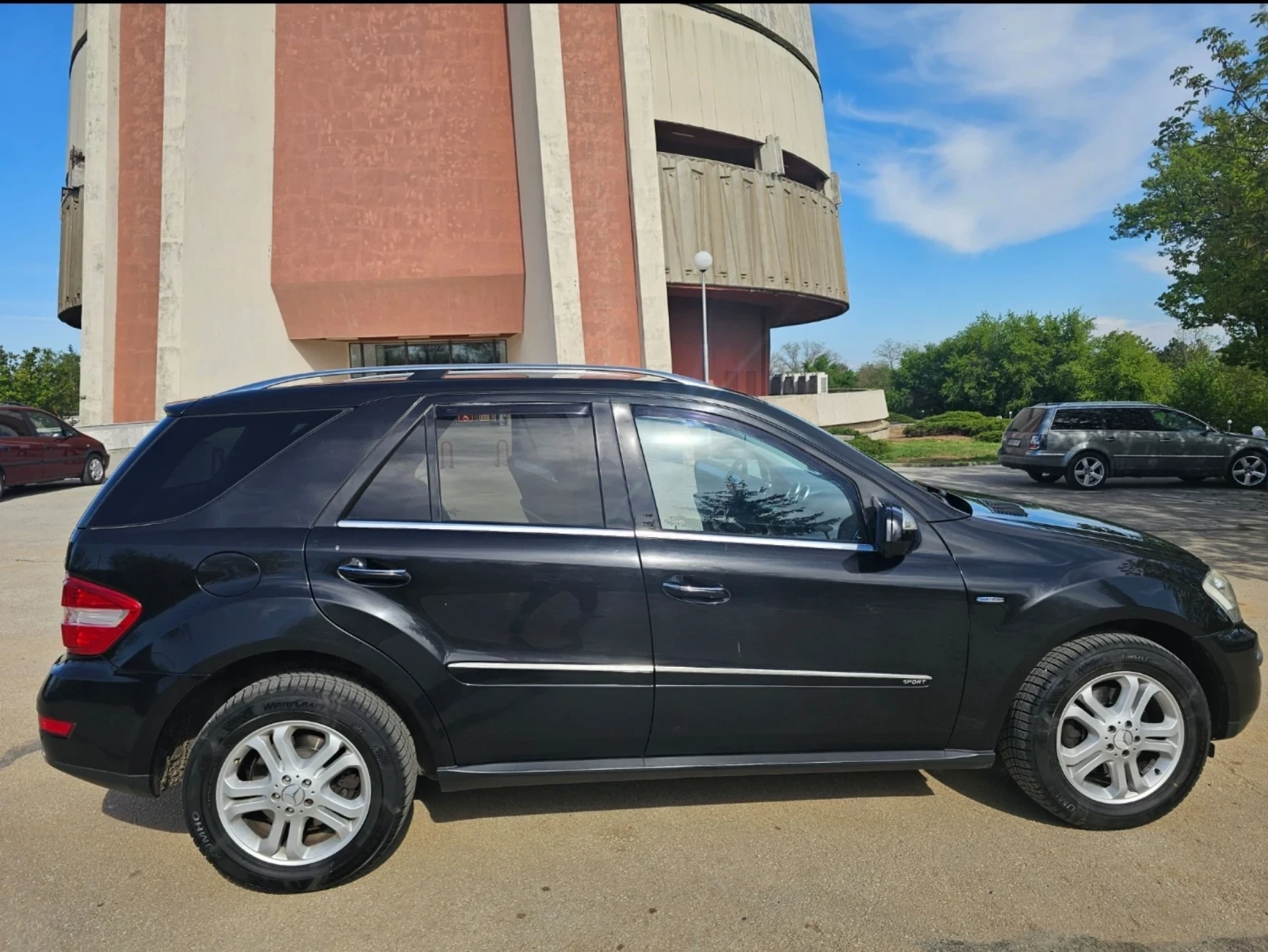 Mercedes-Benz ML 350 350 SPORT - изображение 4