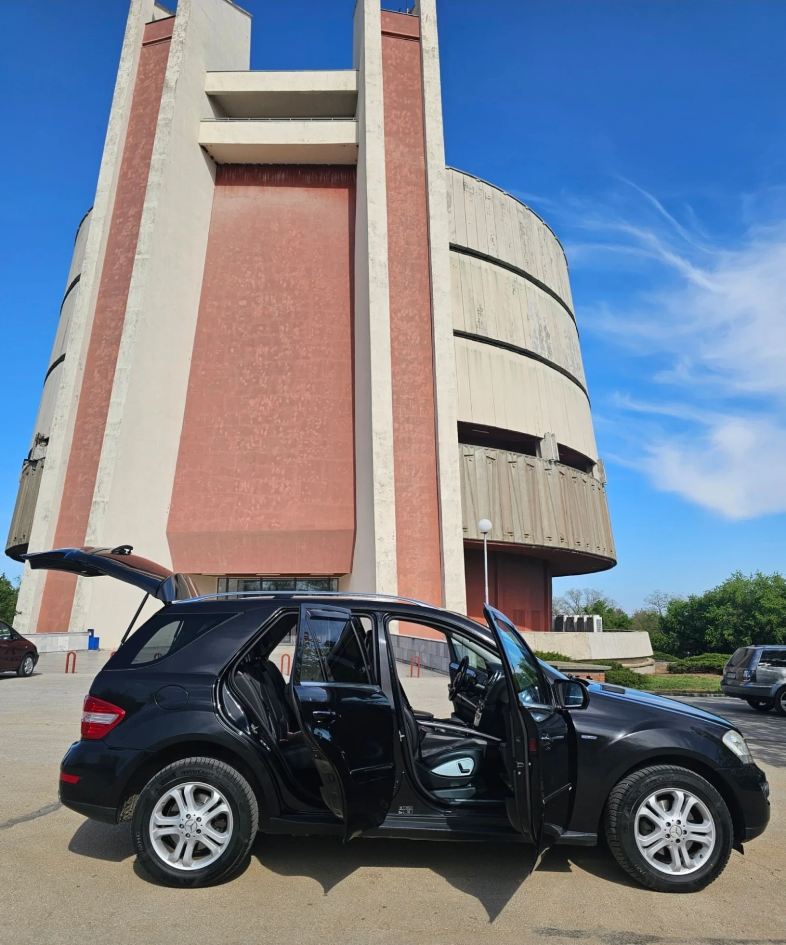Mercedes-Benz ML 350 350 SPORT - изображение 3