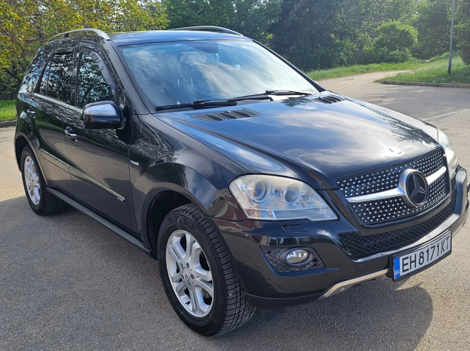 Mercedes-Benz ML 350 350 SPORT - изображение 9