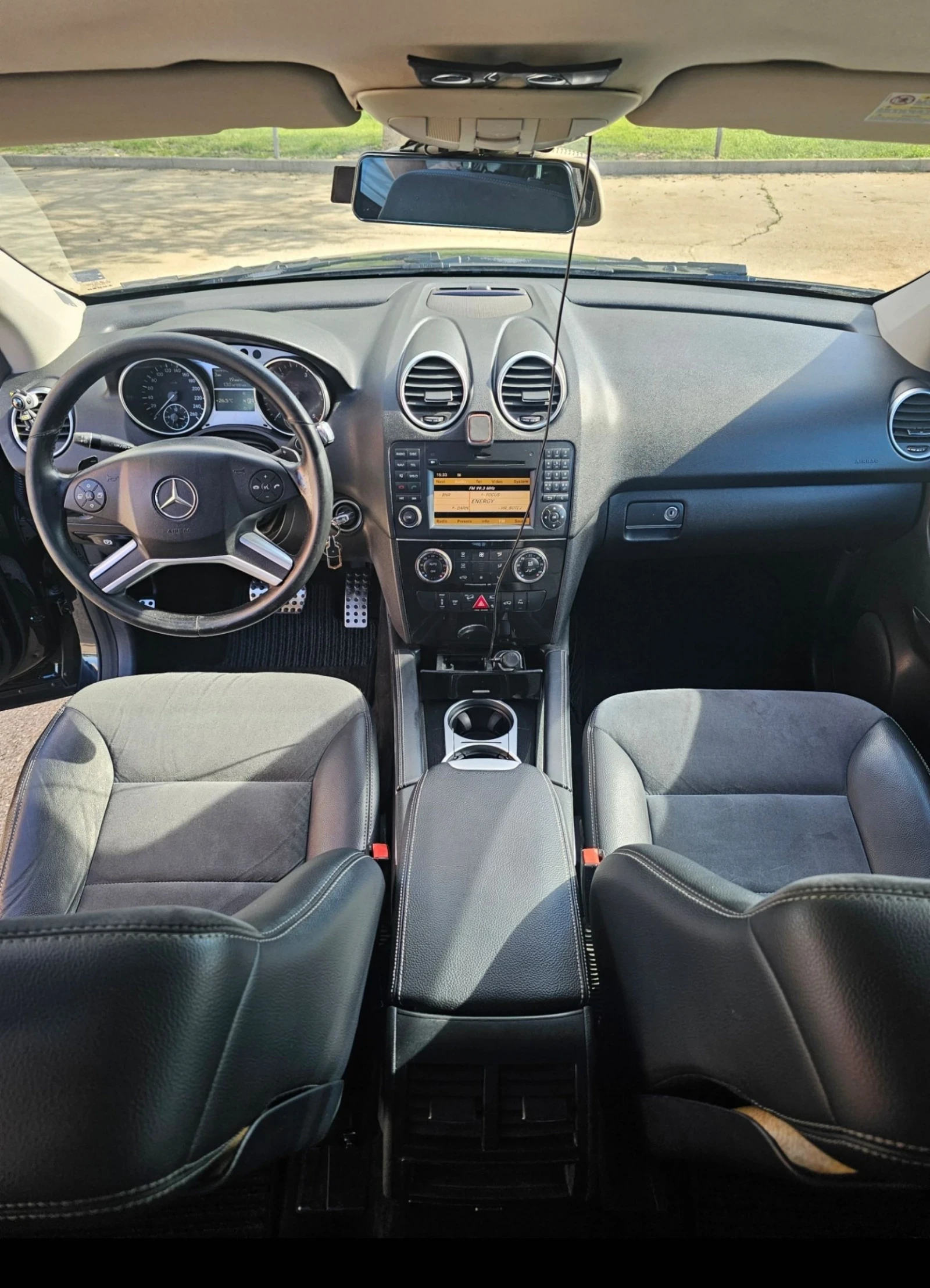 Mercedes-Benz ML 350 350 SPORT - изображение 7