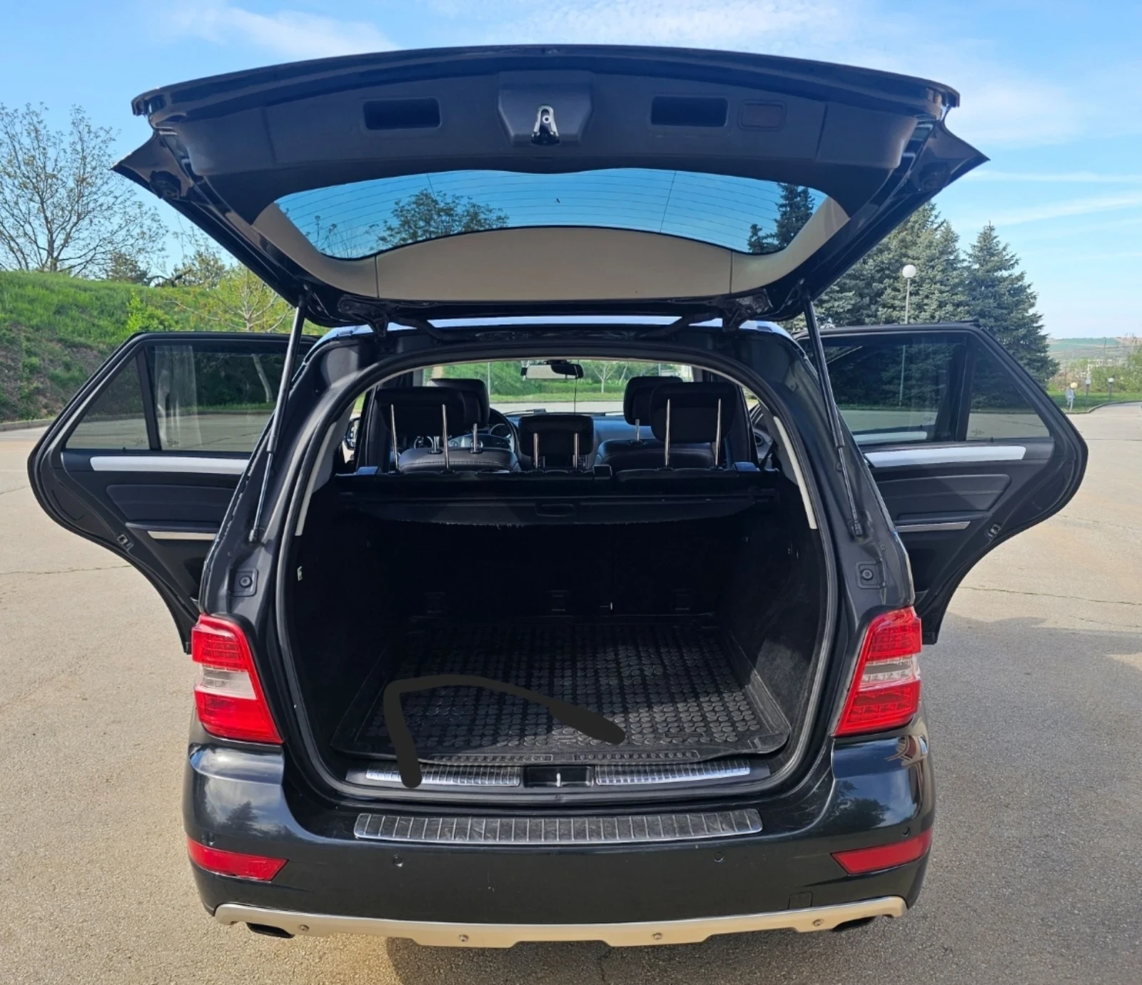 Mercedes-Benz ML 350 350 SPORT - изображение 10
