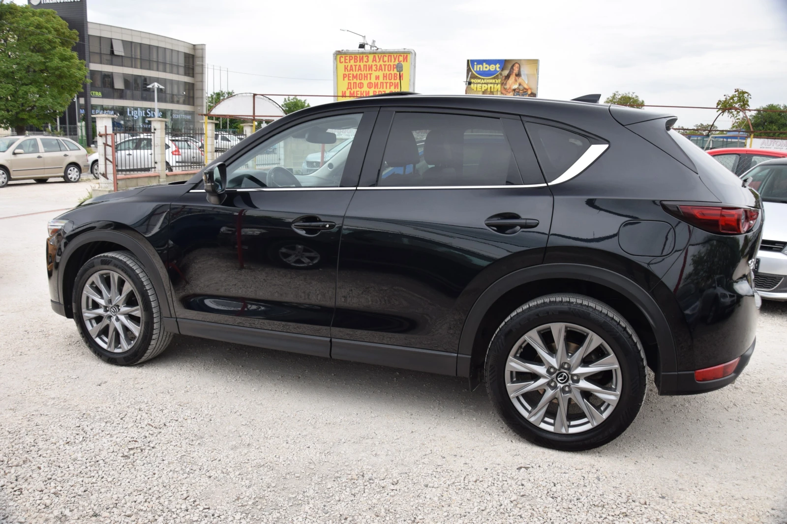 Mazda CX-5 2.5 AWD PREMIUM - изображение 4