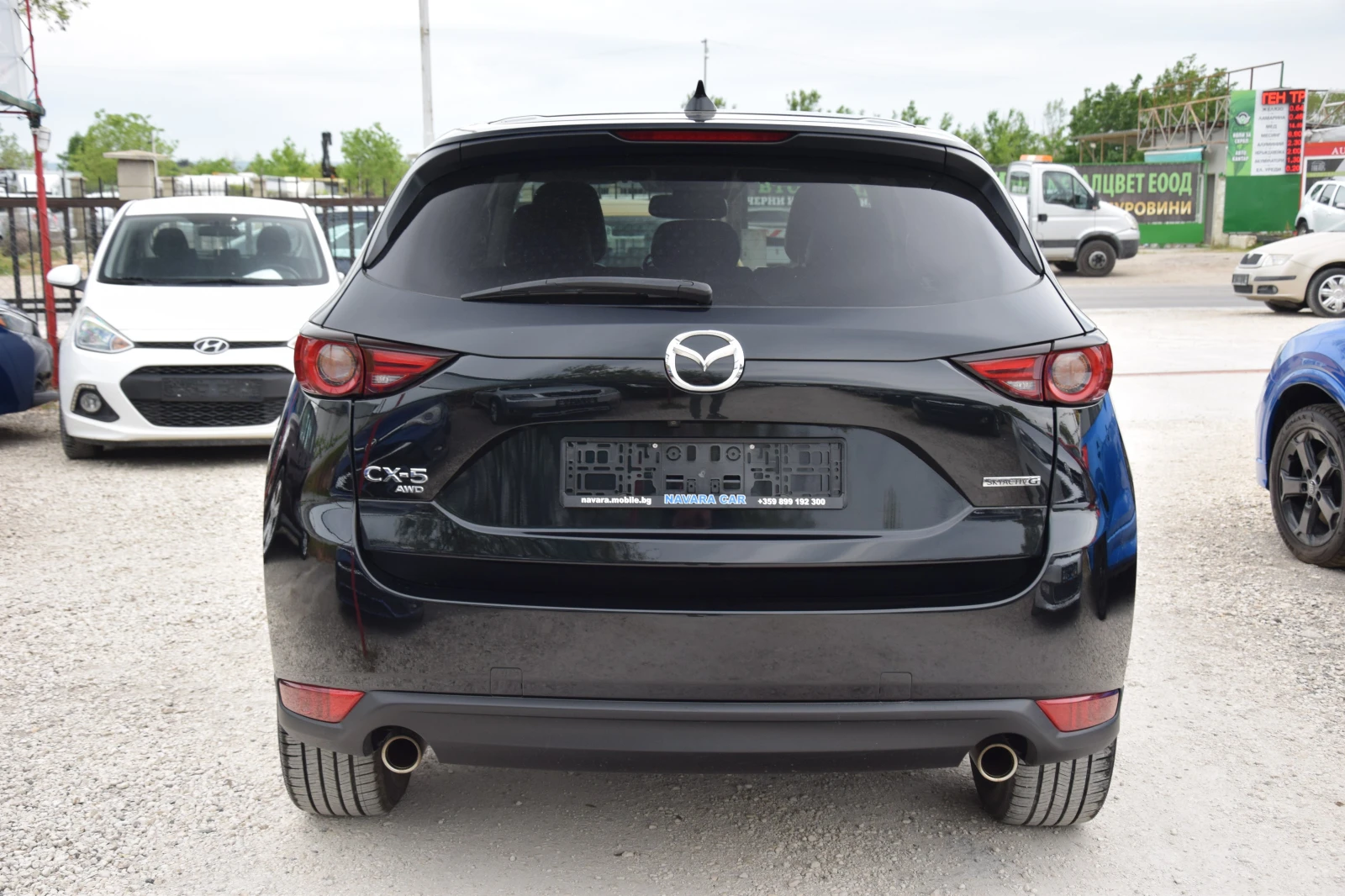 Mazda CX-5 2.5 AWD PREMIUM - изображение 6
