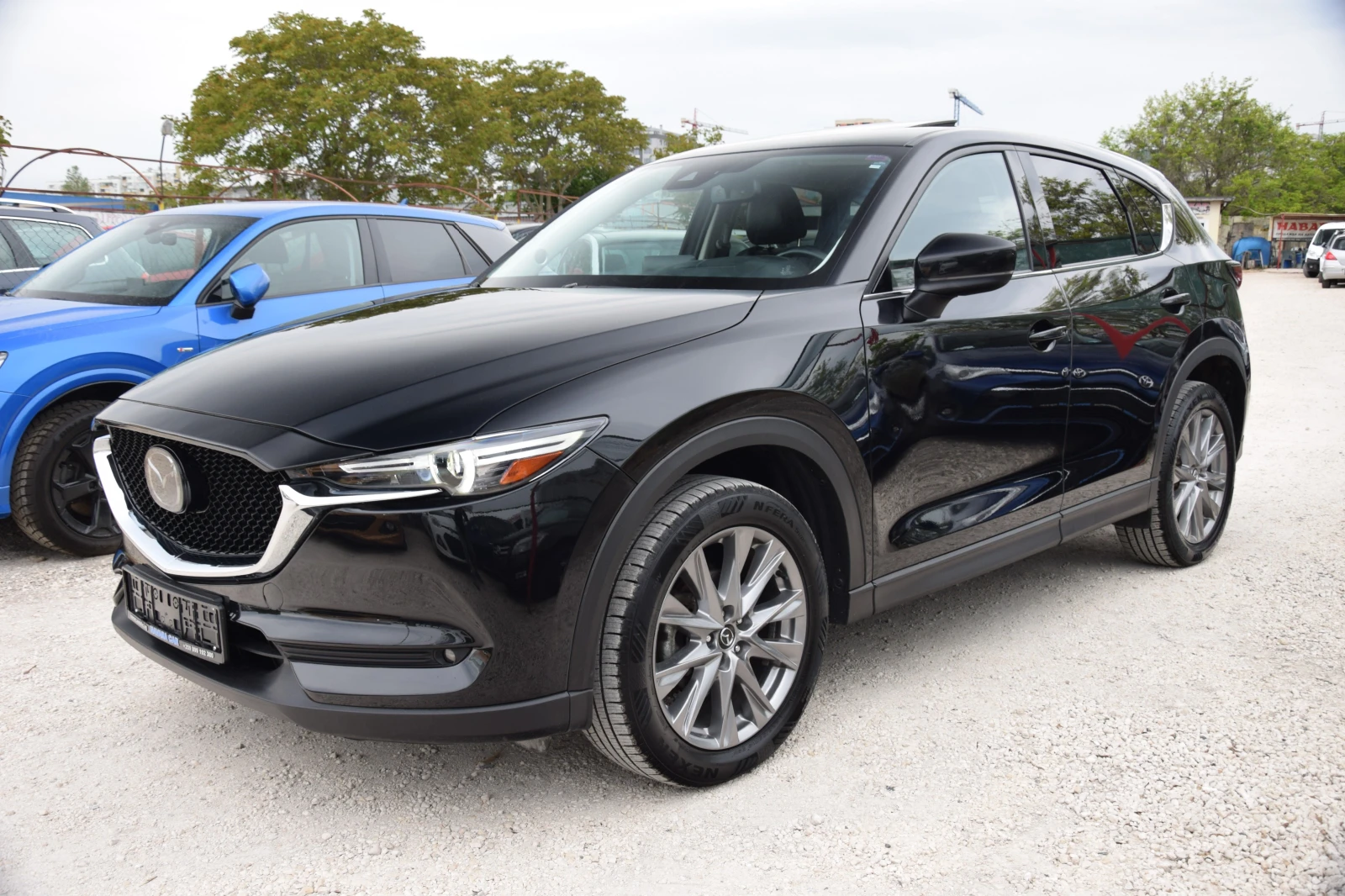 Mazda CX-5 2.5 AWD PREMIUM - изображение 3