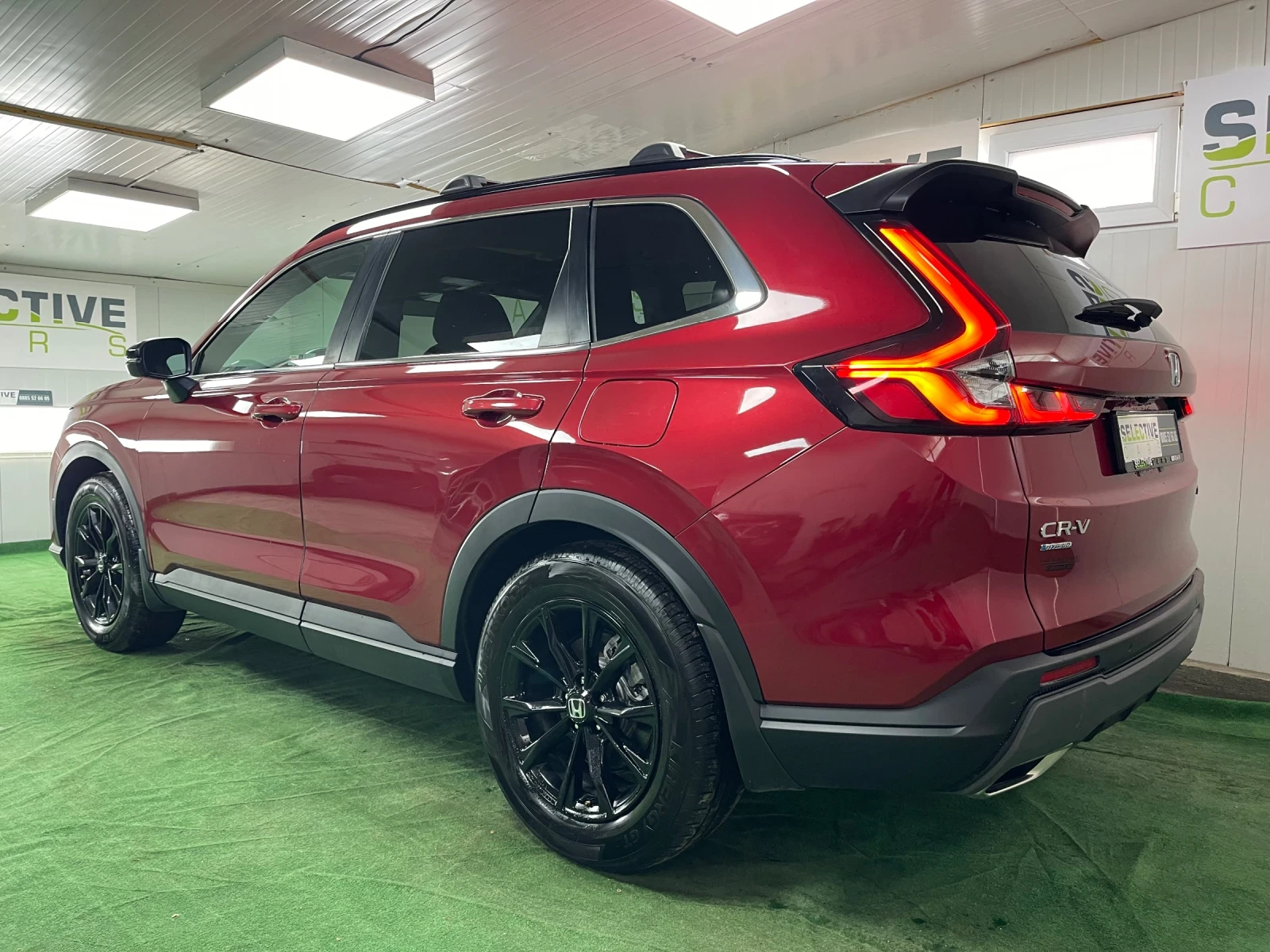 Honda Cr-v SPORT HYBRID * 10 000km*  - изображение 3