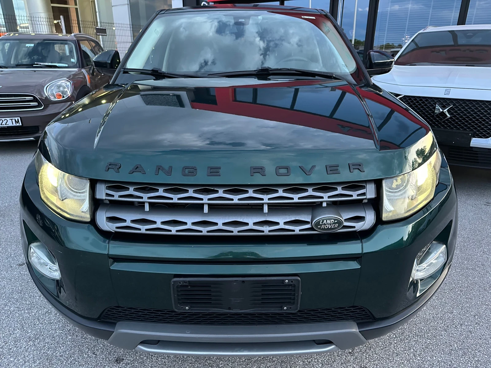 Land Rover Evoque 2, 2 TD4 150kc Prestige - изображение 2