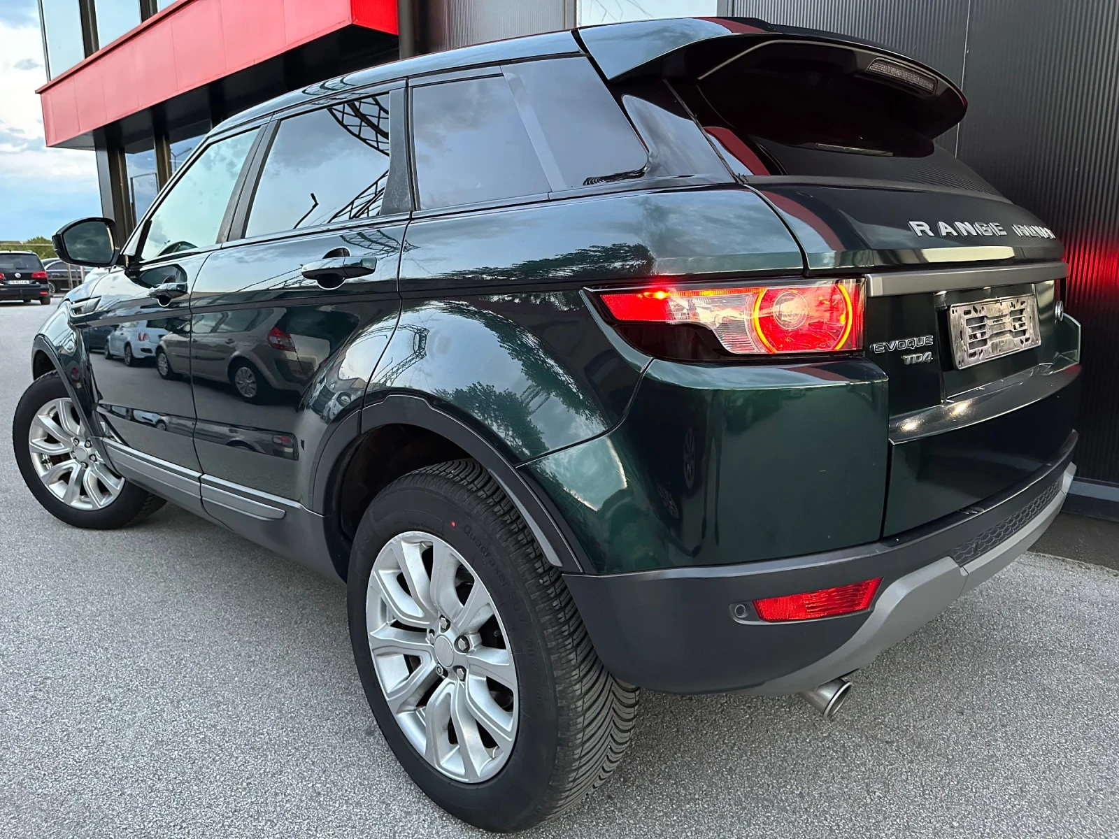 Land Rover Evoque 2, 2 TD4 150kc Prestige - изображение 4