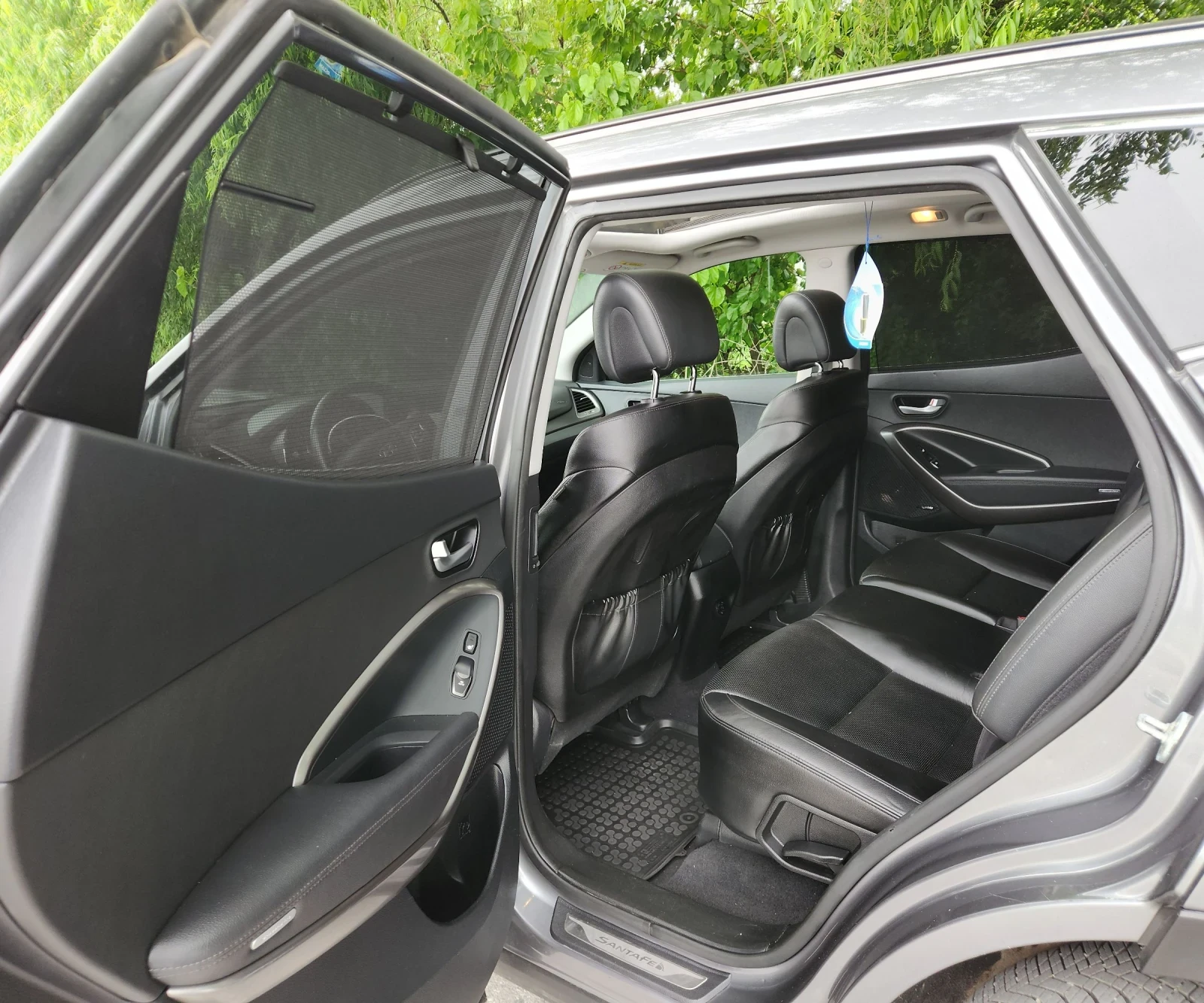 Hyundai Santa fe 2.2CRDI FACELIFT ПАНОРАМА - изображение 10