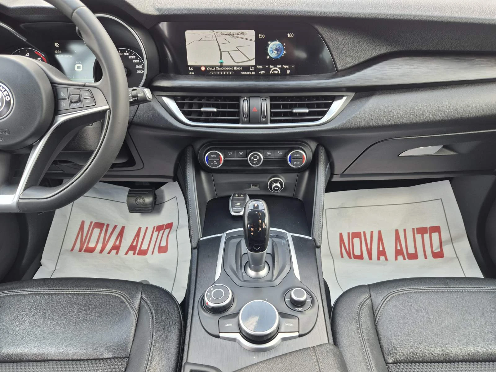 Alfa Romeo Stelvio 2.2D-210кс-Q4-4X4 - изображение 10