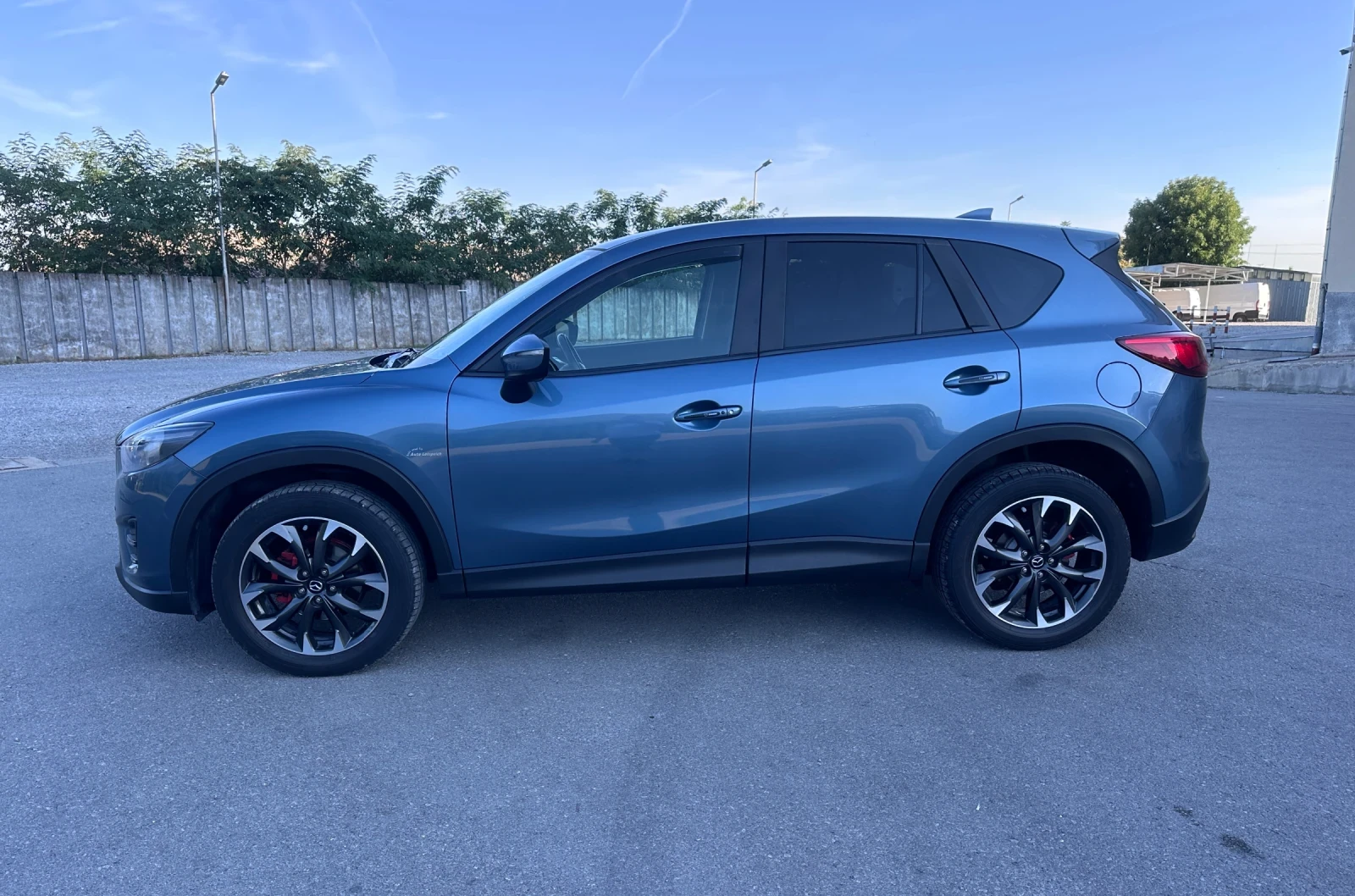 Mazda CX-5 SKYACTIV - 2.2D - FaceLift - УНИКАТ - изображение 8