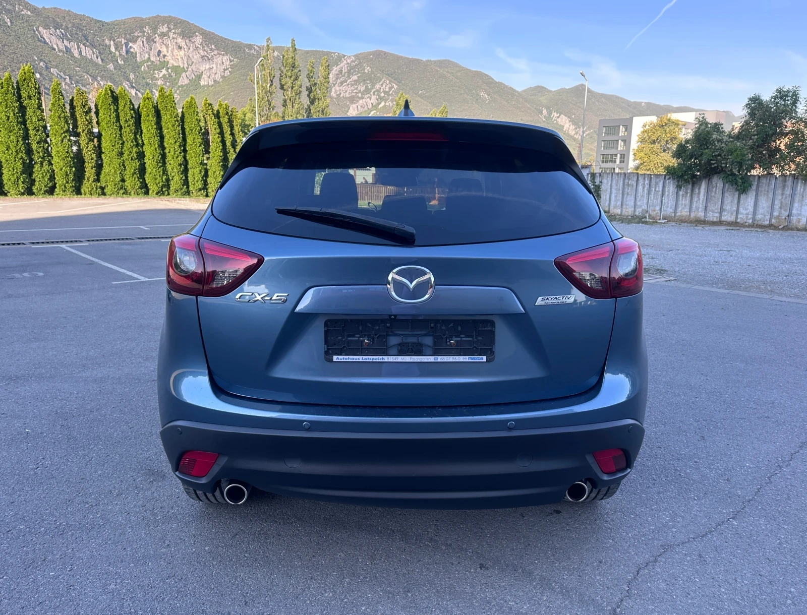 Mazda CX-5 SKYACTIV - 2.2D - FaceLift - УНИКАТ - изображение 6