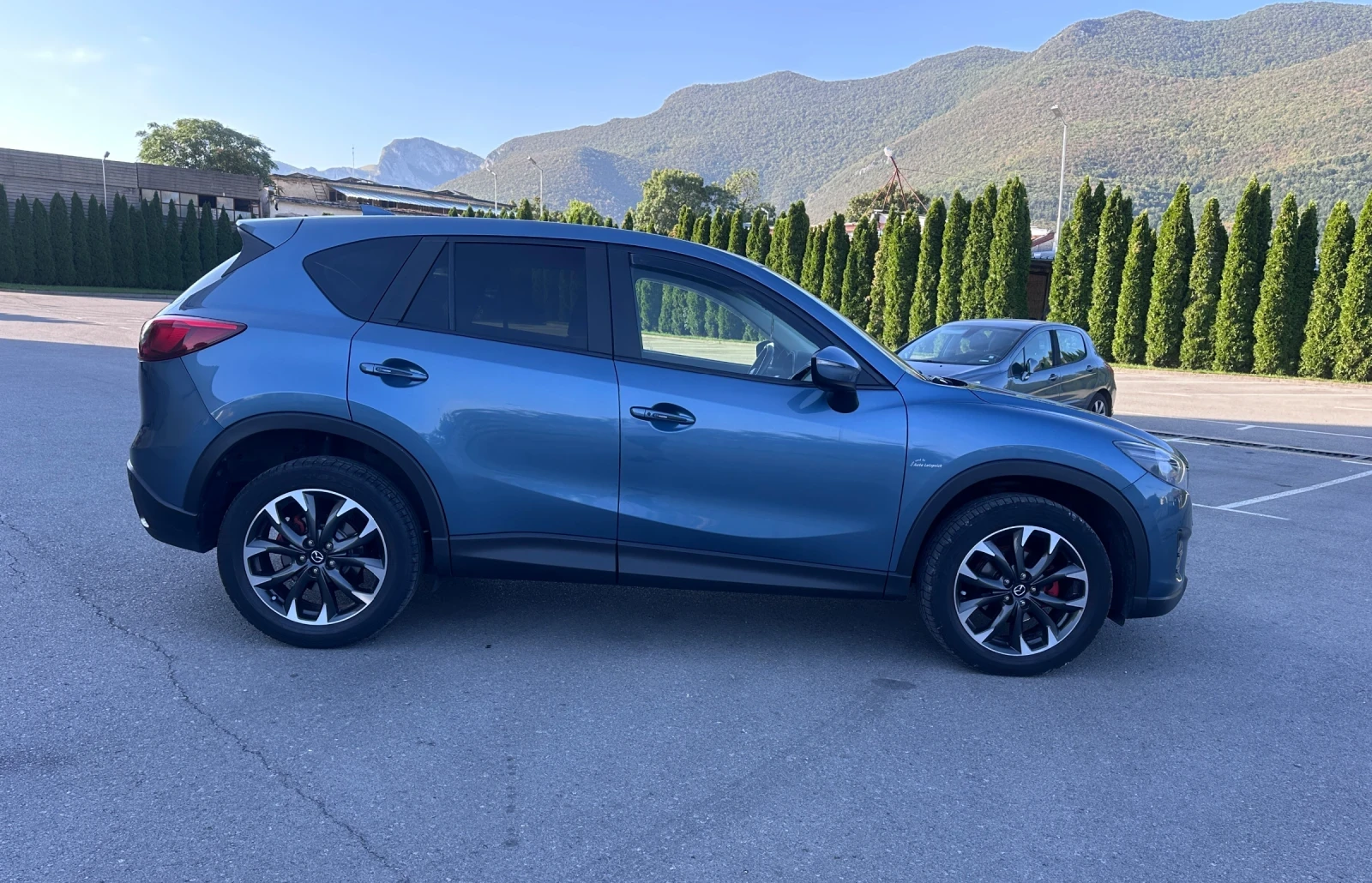 Mazda CX-5 SKYACTIV - 2.2D - FaceLift - УНИКАТ - изображение 4