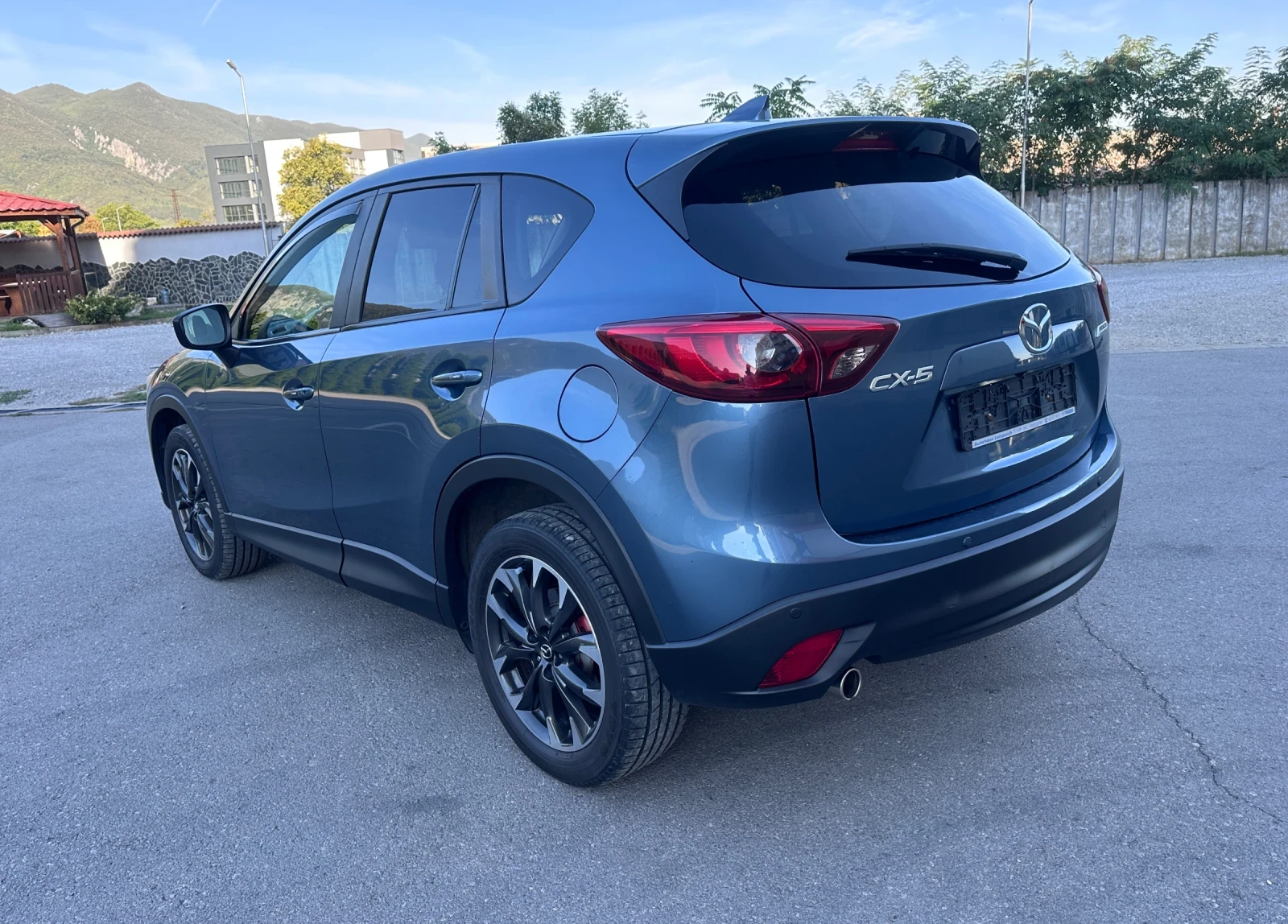 Mazda CX-5 SKYACTIV - 2.2D - FaceLift - УНИКАТ - изображение 7