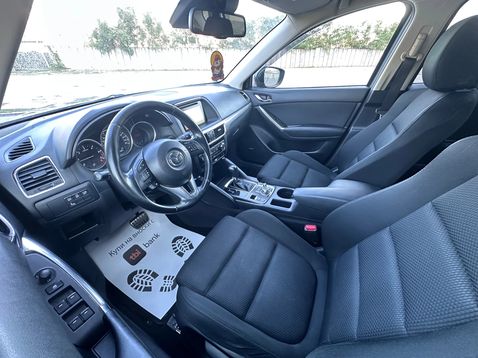 Mazda CX-5 SKYACTIV - 2.2D - FaceLift - УНИКАТ - изображение 9