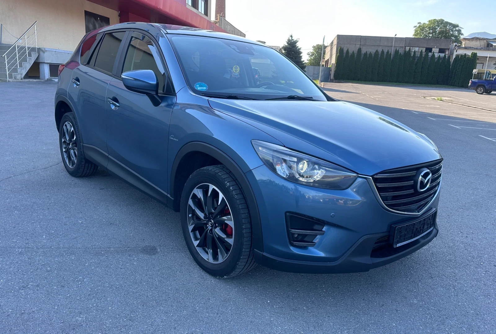 Mazda CX-5 SKYACTIV - 2.2D - FaceLift - УНИКАТ - изображение 3