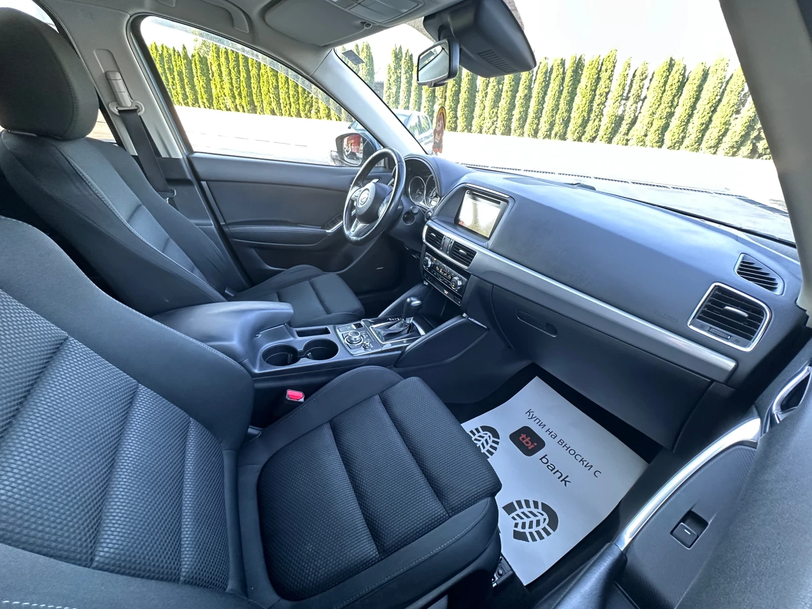 Mazda CX-5 SKYACTIV - 2.2D - FaceLift - УНИКАТ - изображение 10