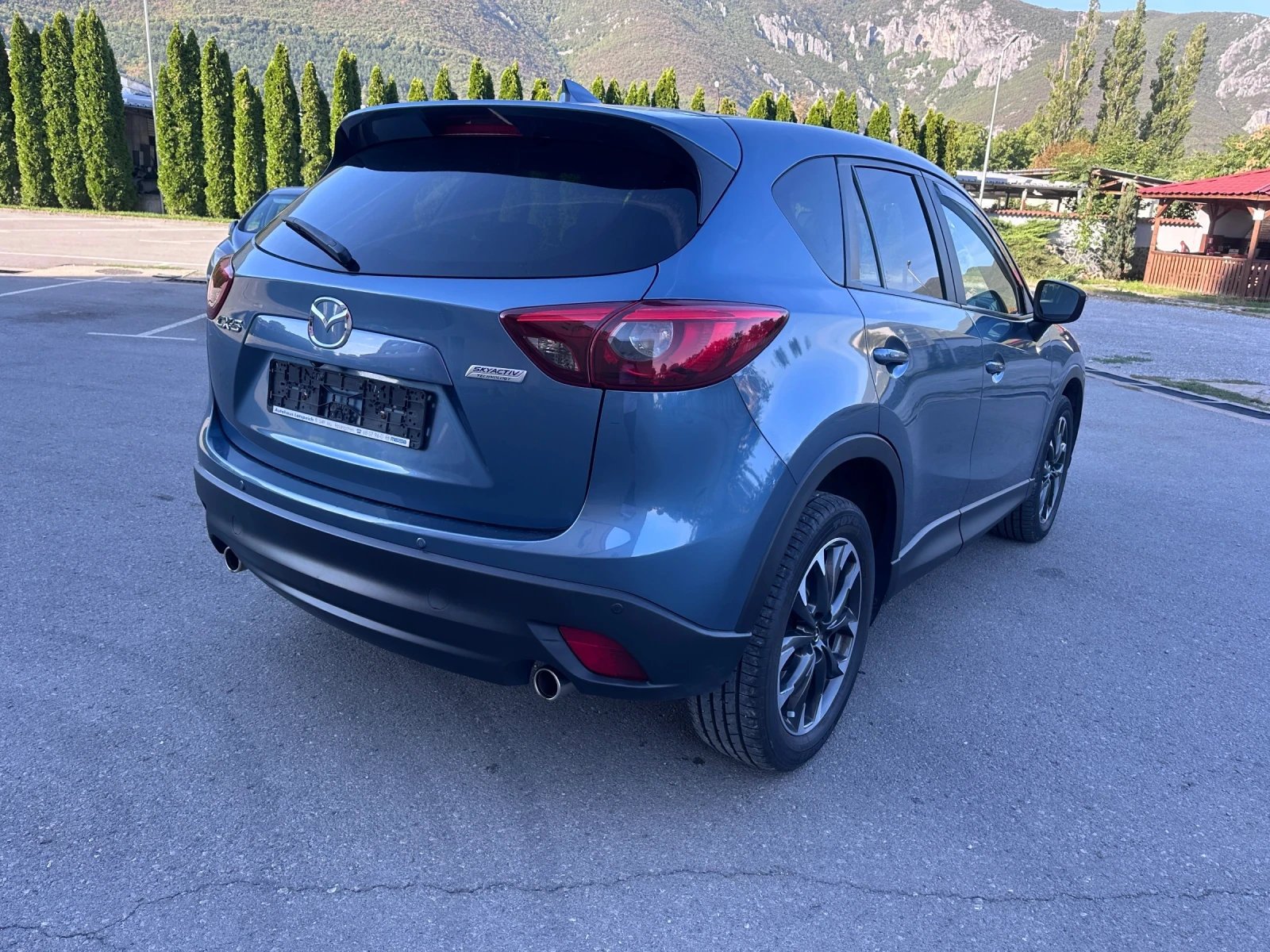 Mazda CX-5 SKYACTIV - 2.2D - FaceLift - УНИКАТ - изображение 5
