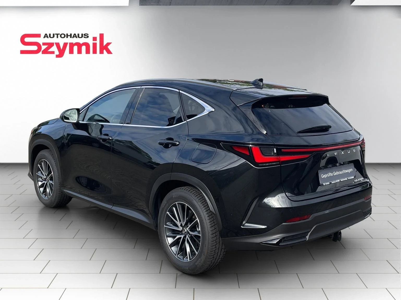 Lexus NX 450 NX 450h + E-FOUR Executive Line ОЧАКВАН ВНОС гаран - изображение 4