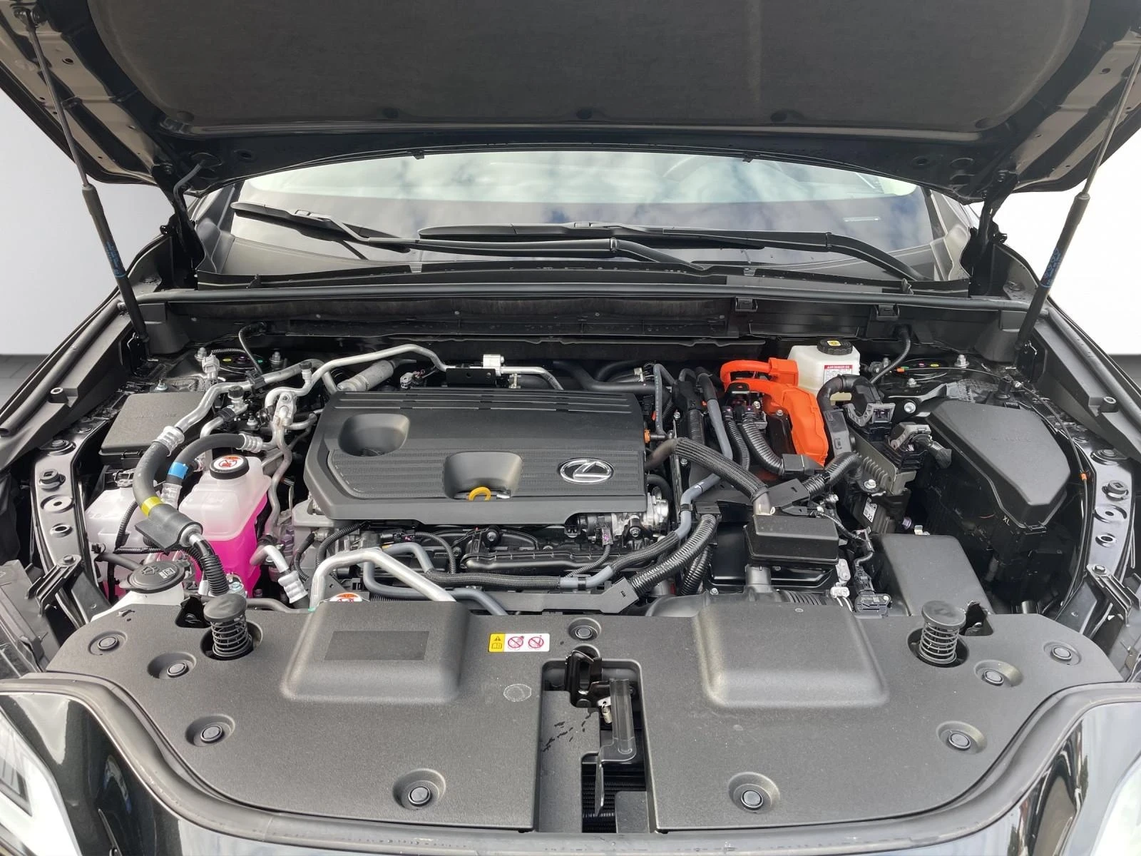 Lexus NX 450 NX 450h + E-FOUR Executive Line    | Mobile.bg   14