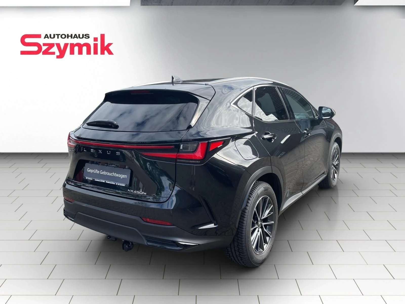 Lexus NX 450 NX 450h + E-FOUR Executive Line ОЧАКВАН ВНОС гаран - изображение 7
