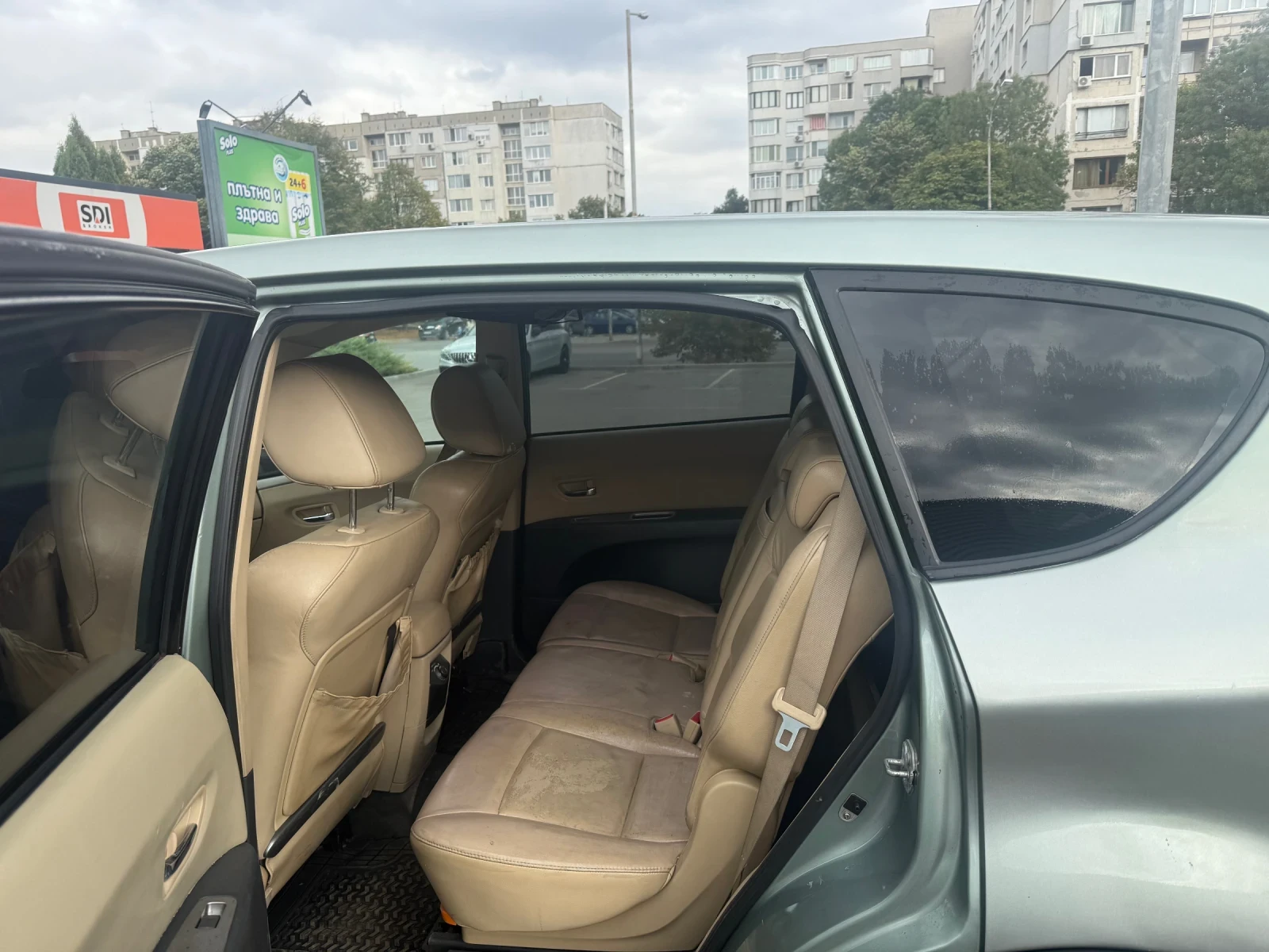 Subaru B9 tribeca | Mobile.bg — изображение 10