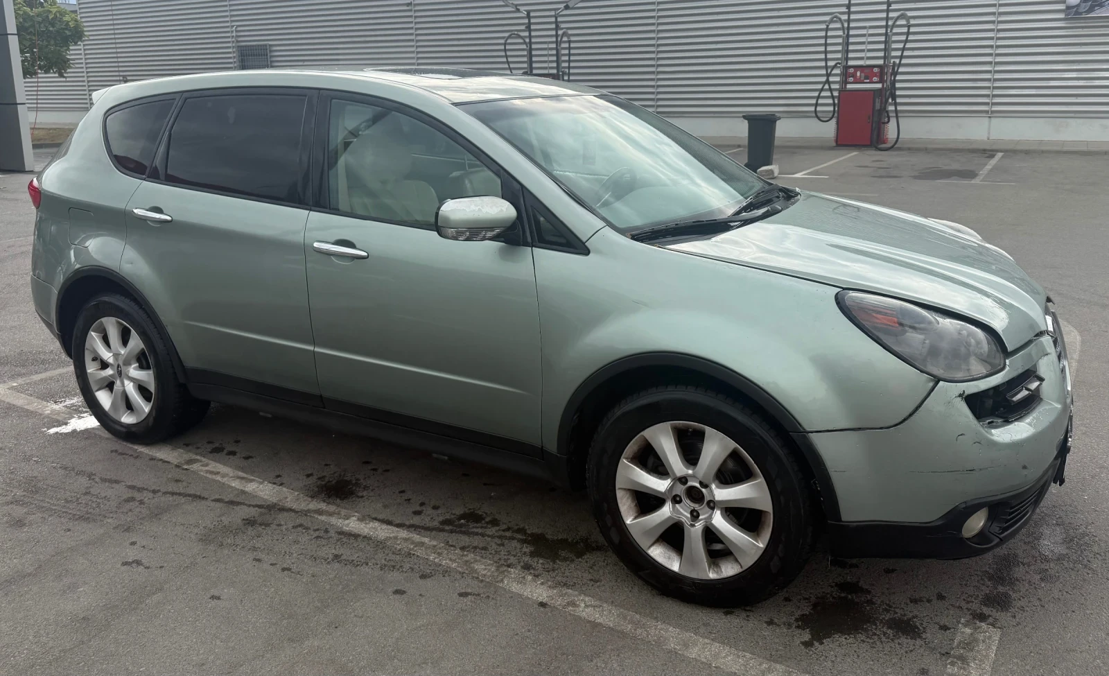 Subaru B9 tribeca | Mobile.bg — изображение 4