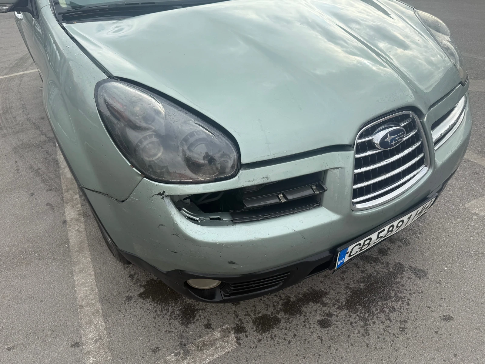 Subaru B9 tribeca | Mobile.bg — изображение 3