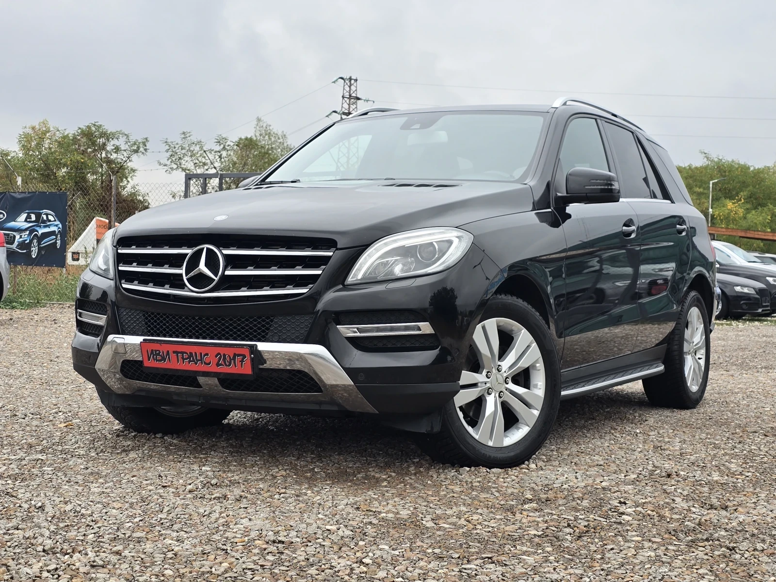 Mercedes-Benz ML 350 Топ състояние внос Италия - изображение 2
