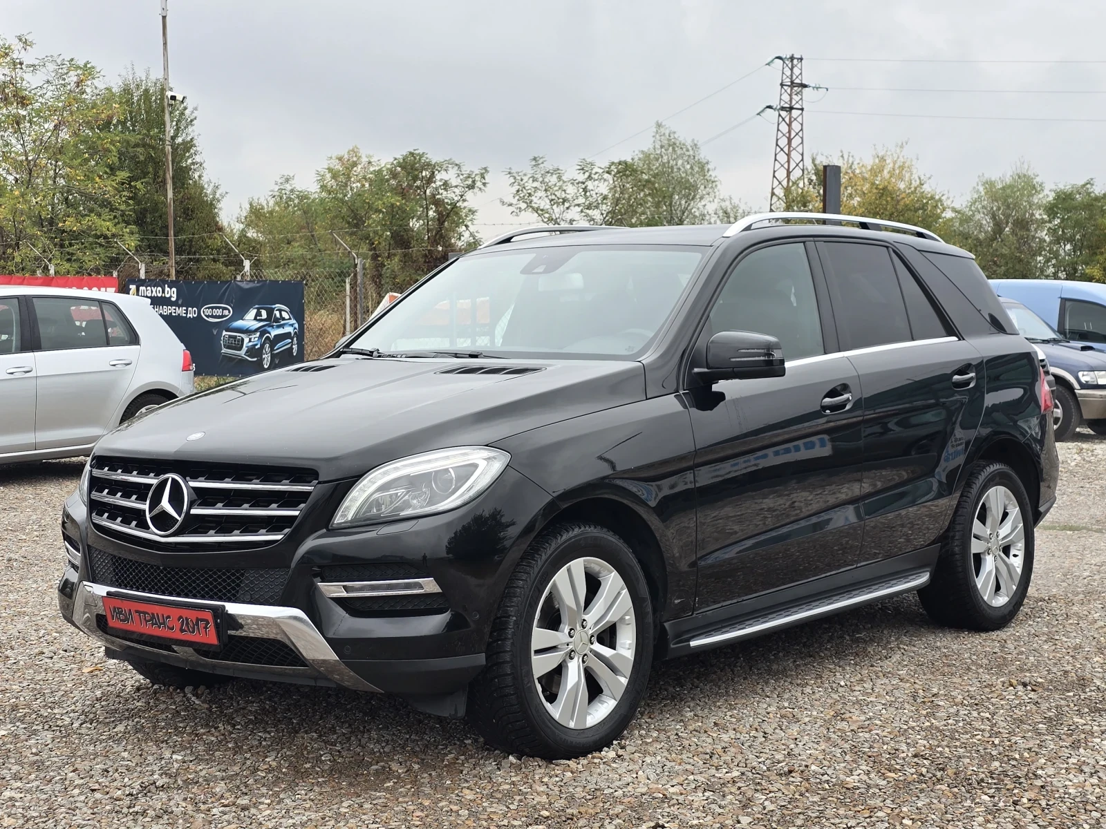 Mercedes-Benz ML 350 Топ състояние внос Италия - изображение 9