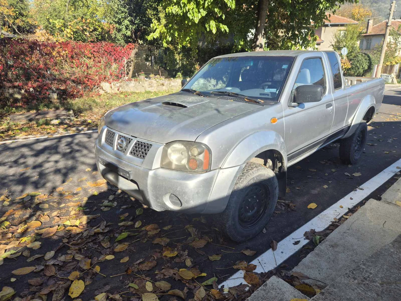 Nissan Navara 2.5 dci | Mobile.bg   1