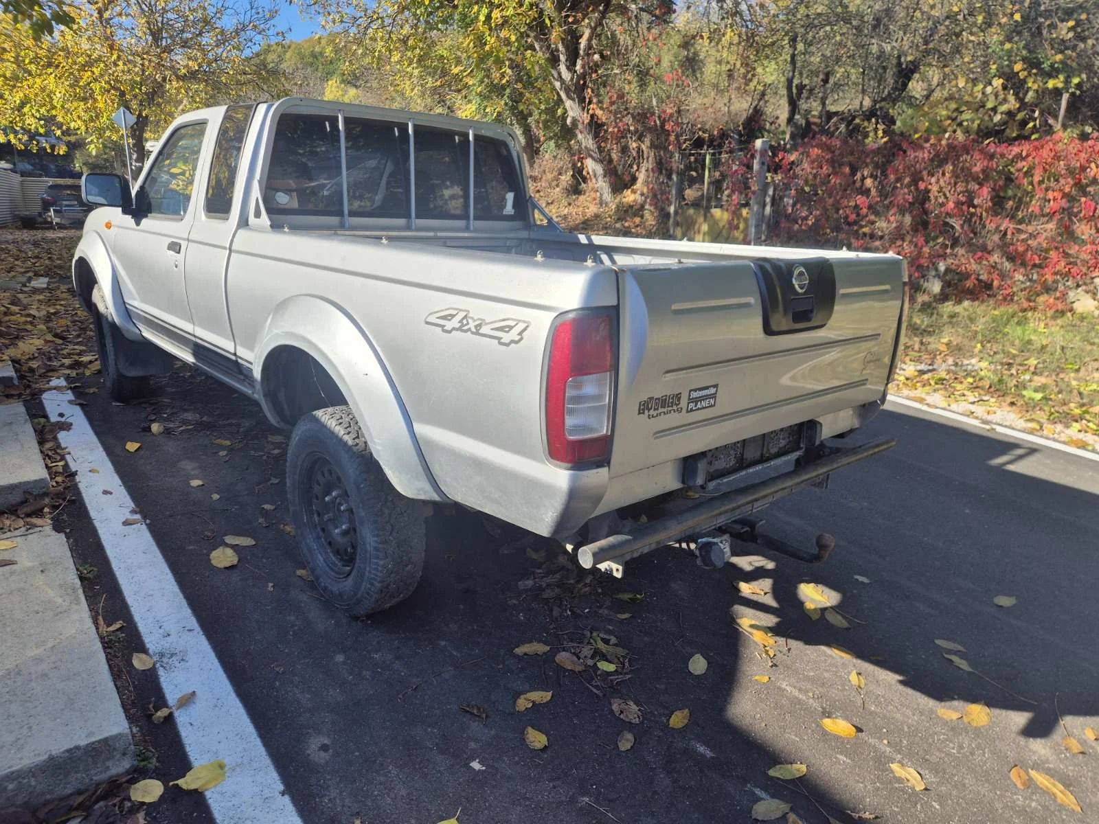 Nissan Navara 2.5 dci - изображение 3