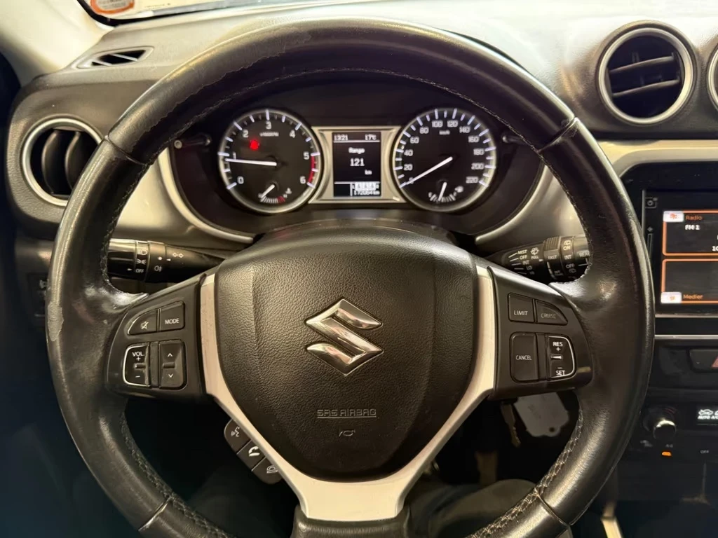 Suzuki Vitara 1.6DDIS Comfort Euro6 1Hand | Mobile.bg   13