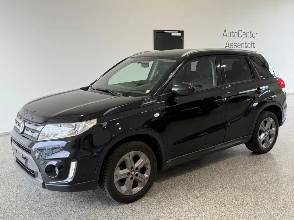 Suzuki Vitara 1.6DDIS Comfort Euro6 1Hand | Mobile.bg   1