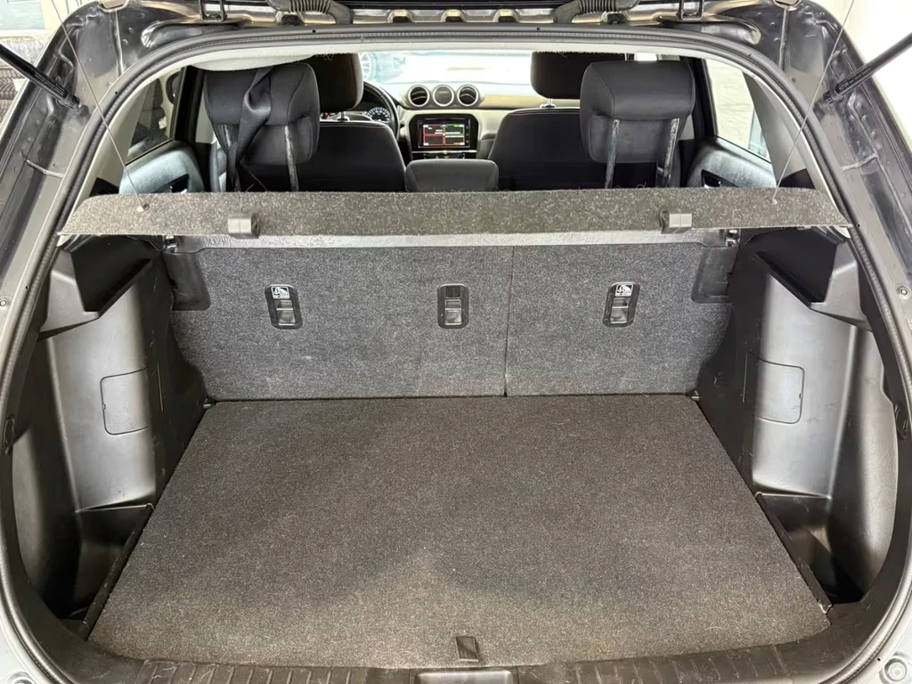 Suzuki Vitara 1.6DDIS Comfort Euro6 1Hand | Mobile.bg   17