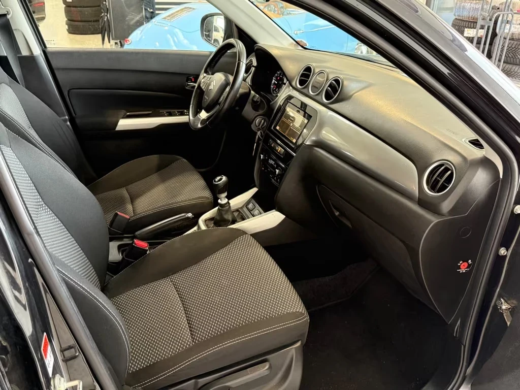 Suzuki Vitara 1.6DDIS Comfort Euro6 1Hand | Mobile.bg   12