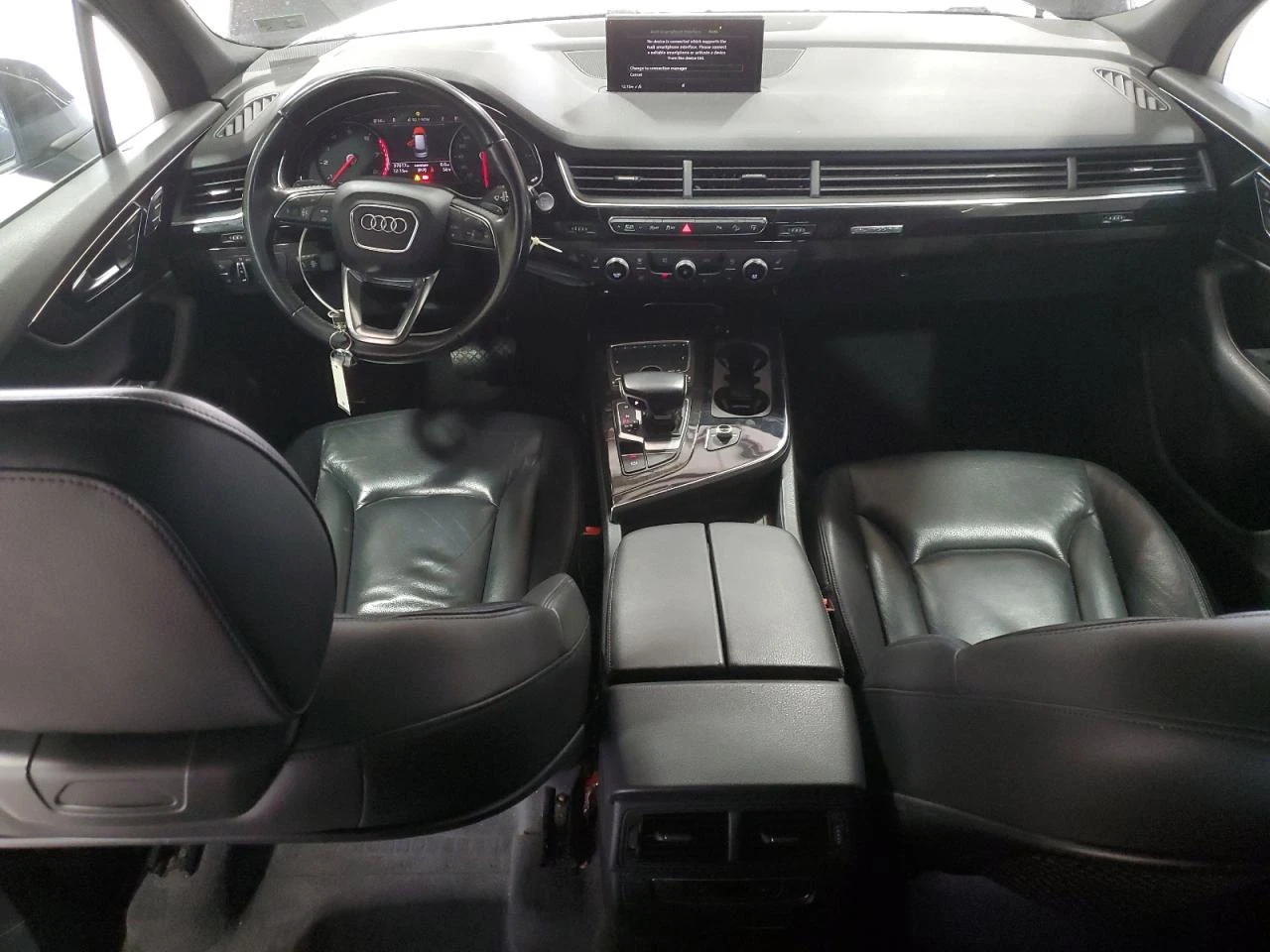 Audi Q7 Premium - изображение 8