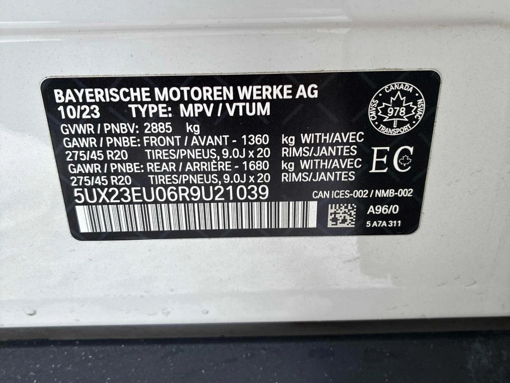 BMW X5 * xDrive40i * CARFAX * БЕЗ ПЪРВОНАЧАЛНА ВНОСКА - изображение 10