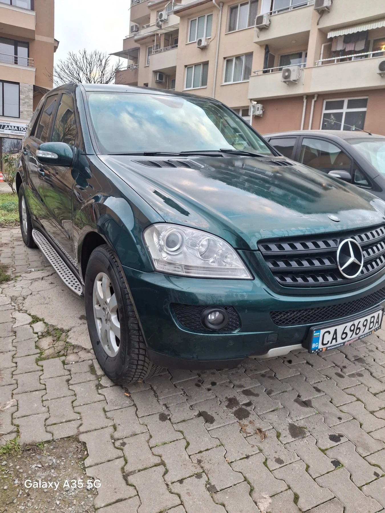 Mercedes-Benz ML 280 | Mobile.bg � ����������� 2