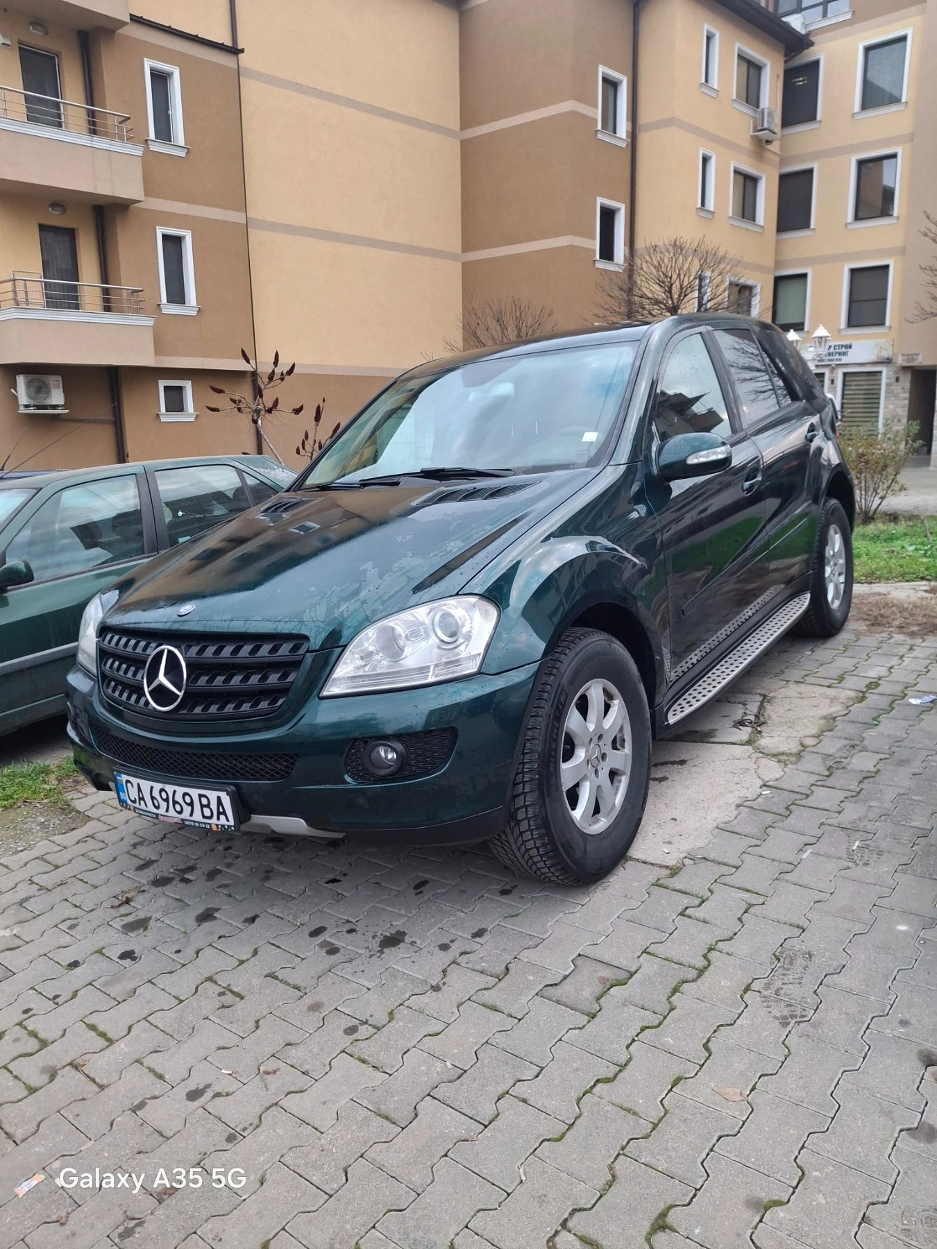 Mercedes-Benz ML 280 | Mobile.bg � ����������� 4